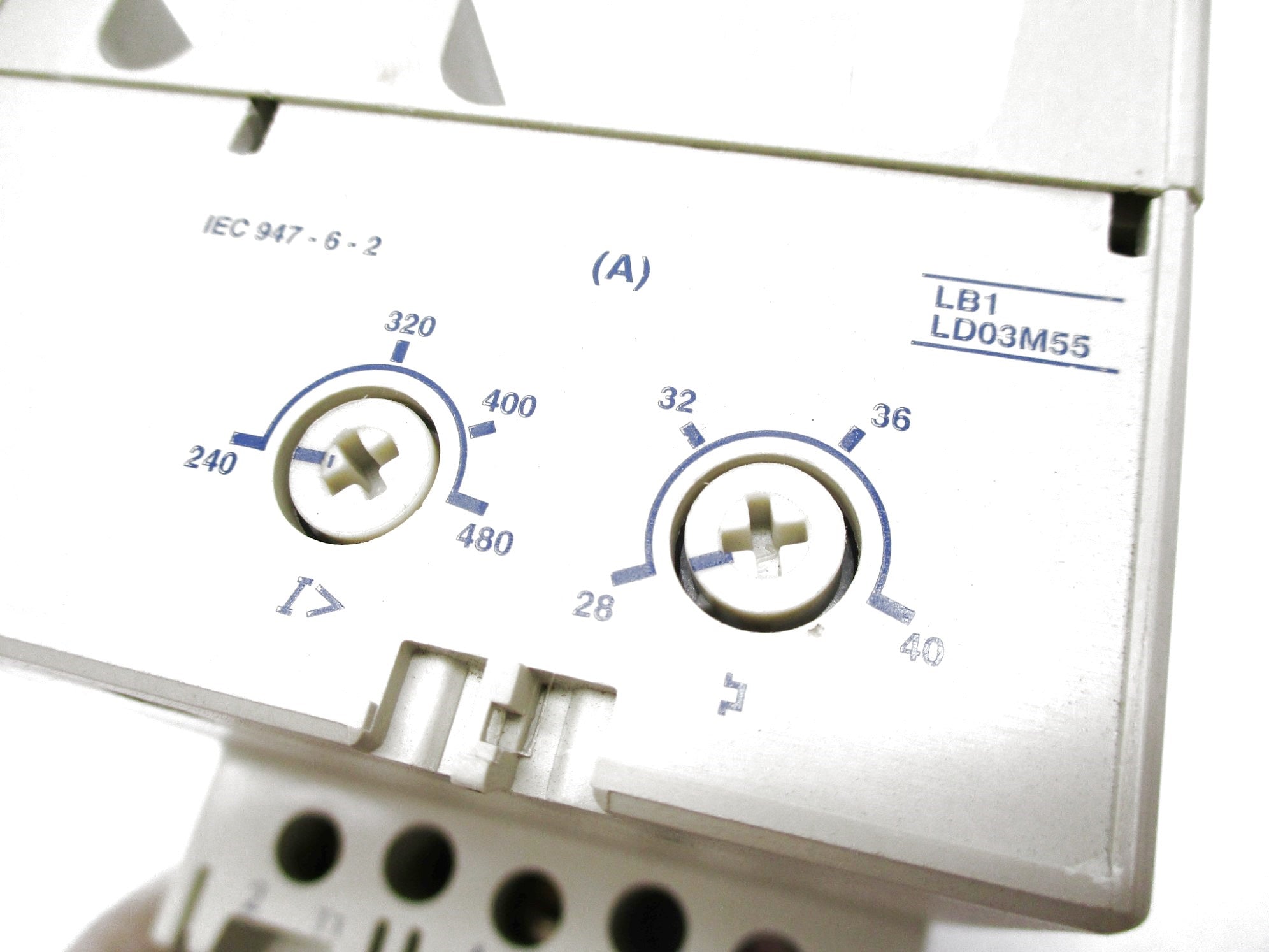 TELEMECANIQUE LB1LD03M55 28-40A NSMP