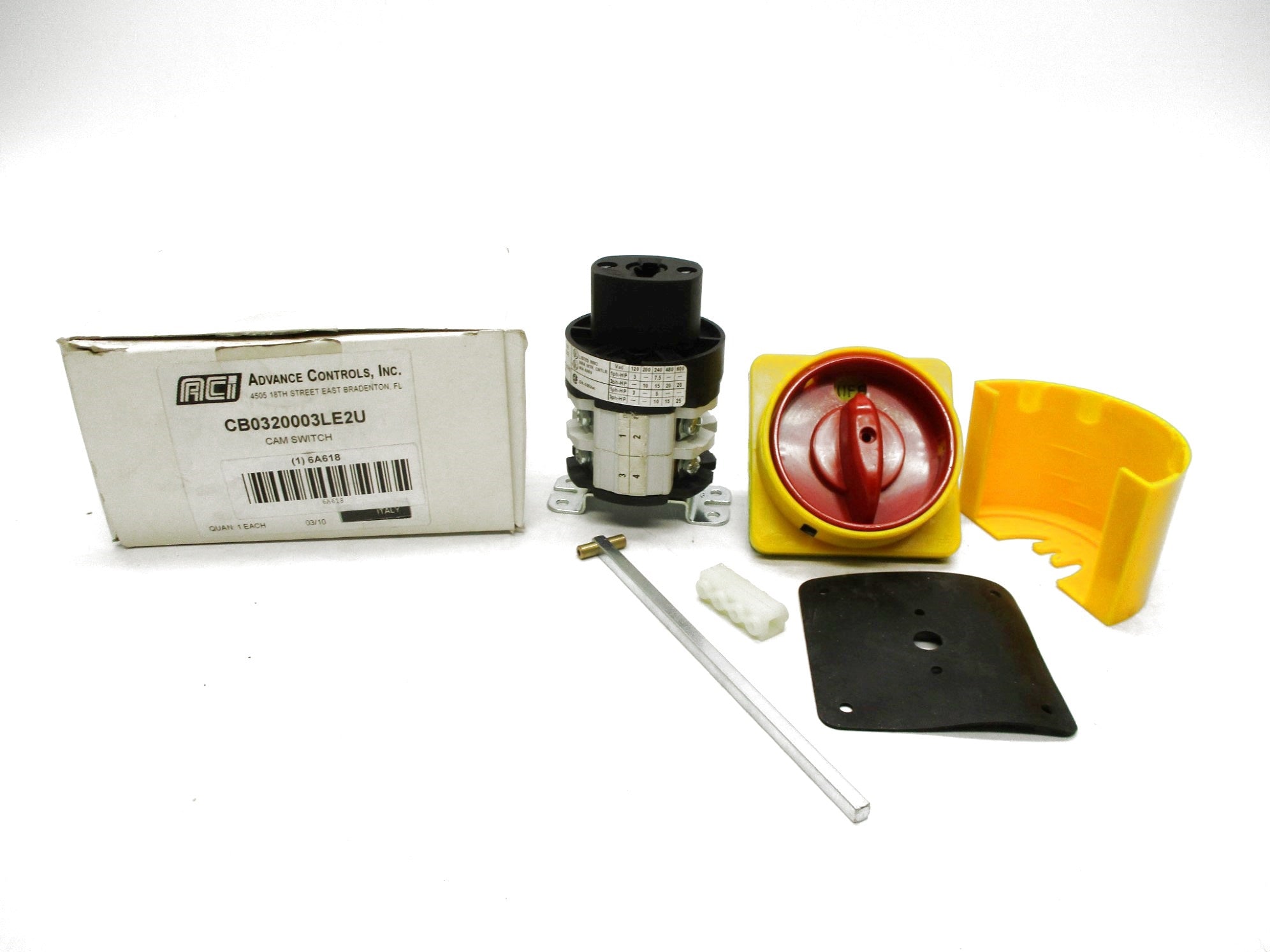 ACI CB0320003LE2U NSMP