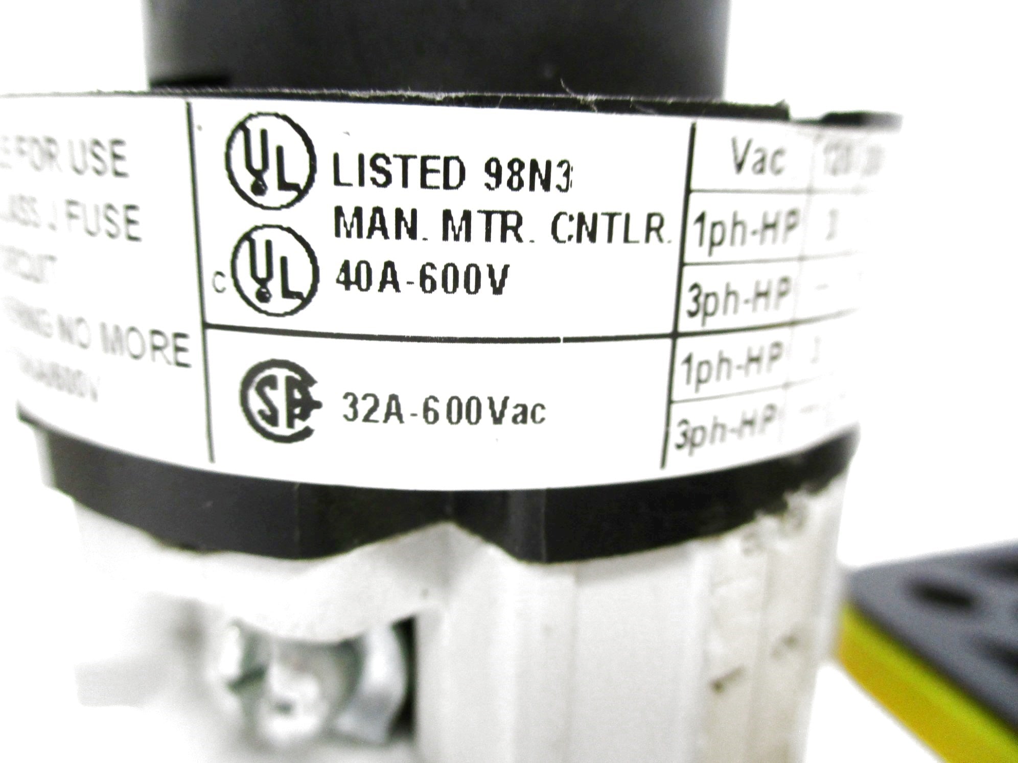 ACI CB0320003LE2U NSMP