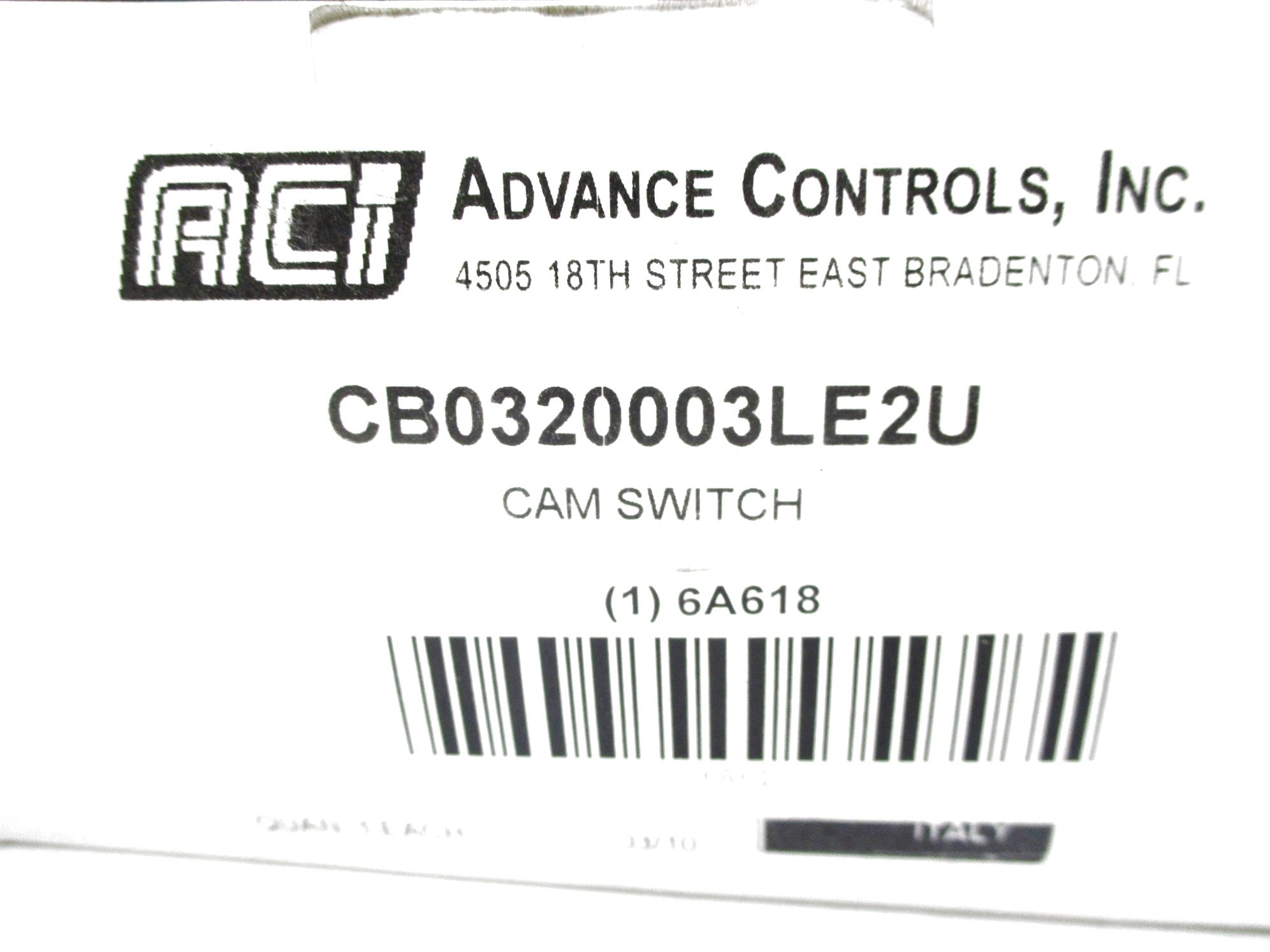 ACI CB0320003LE2U NSMP