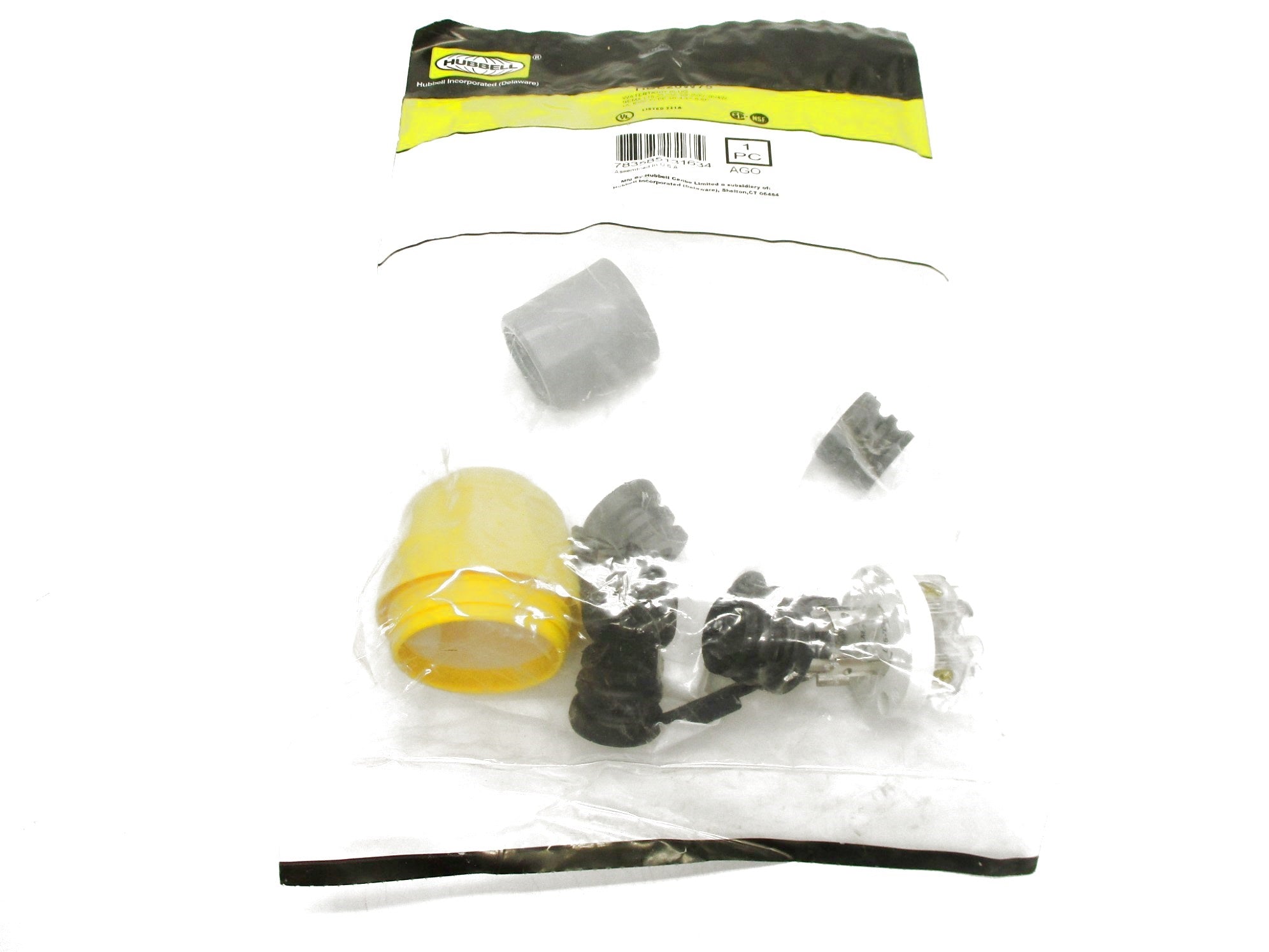 HUBBELL HBL26W75 NSMP