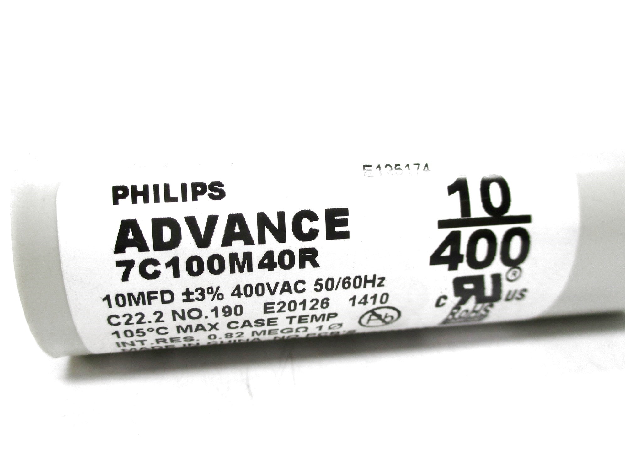 PHILIPS ADVANCE 7C100M40R NSMP