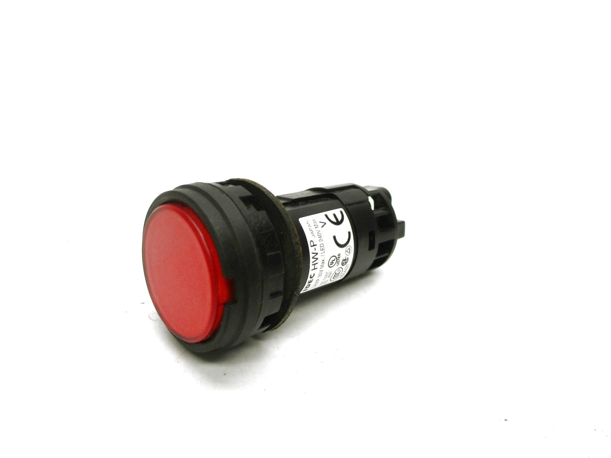 IDEC HW1P-1FQD-R-120V NSMP