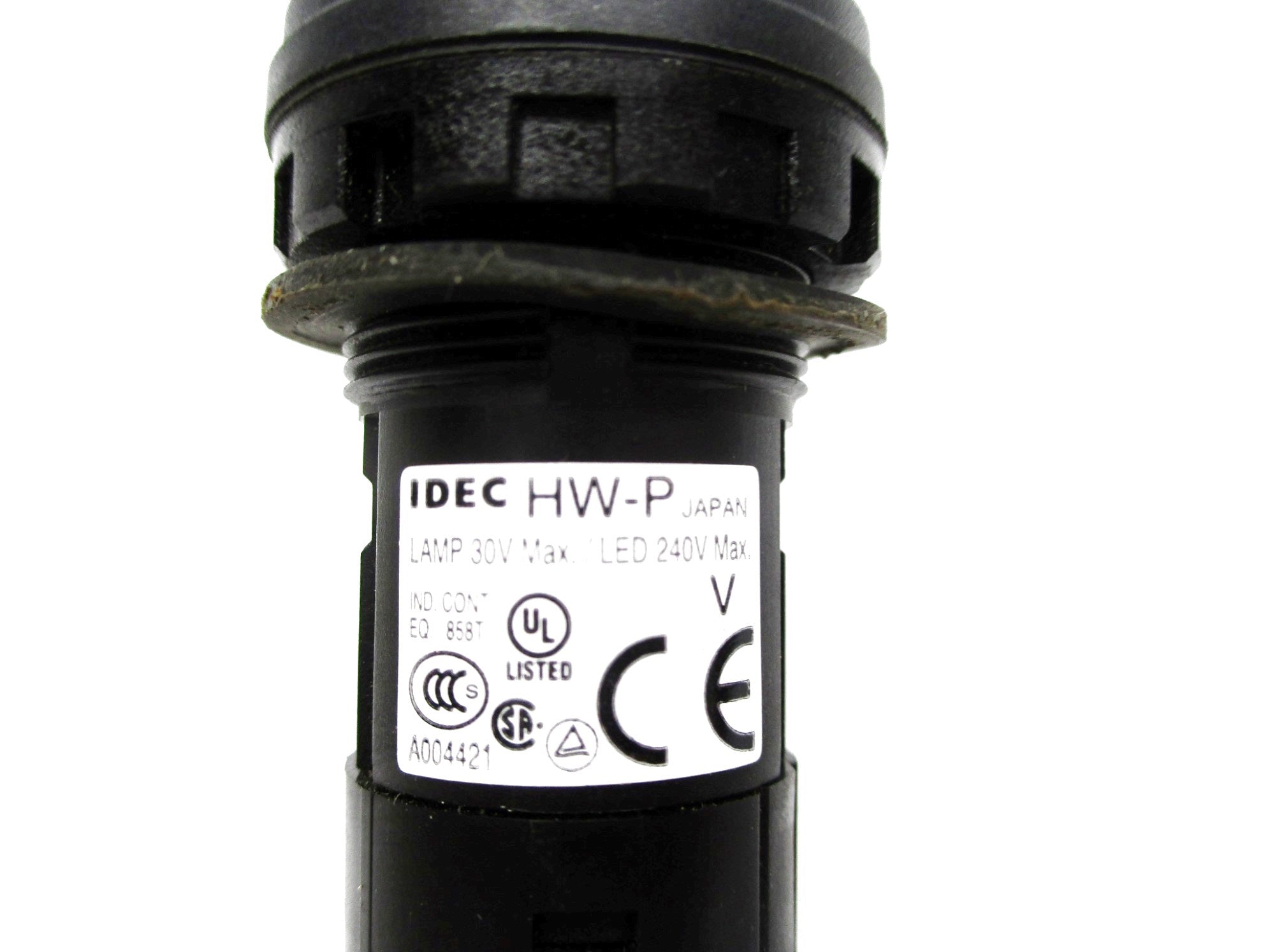 IDEC HW1P-1FQD-R-120V NSMP