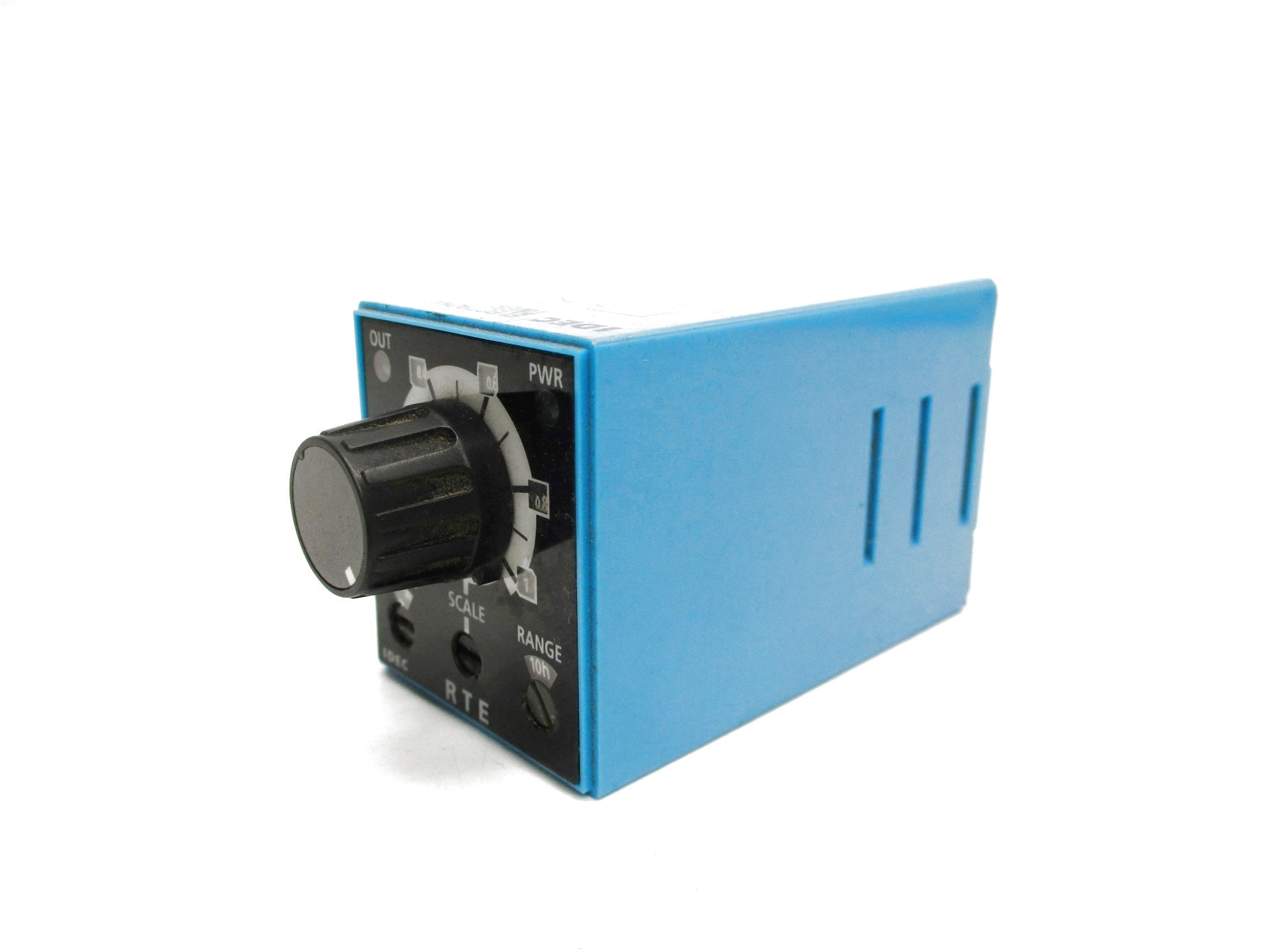 IDEC RTE-P1AF20 100-240VAC 0-1 UNMP