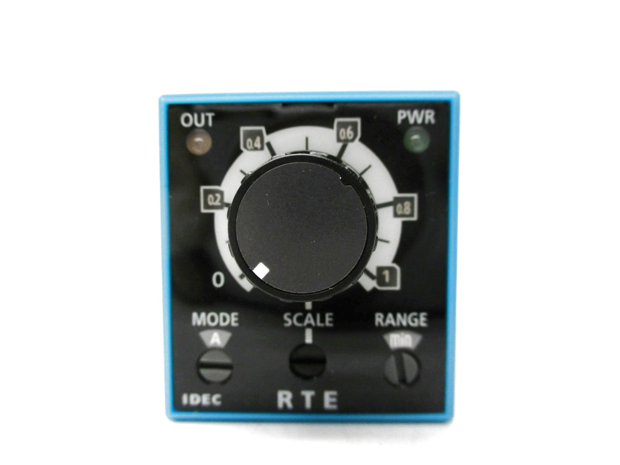 IDEC RTE-P2AF20 100-240VAC NSMP