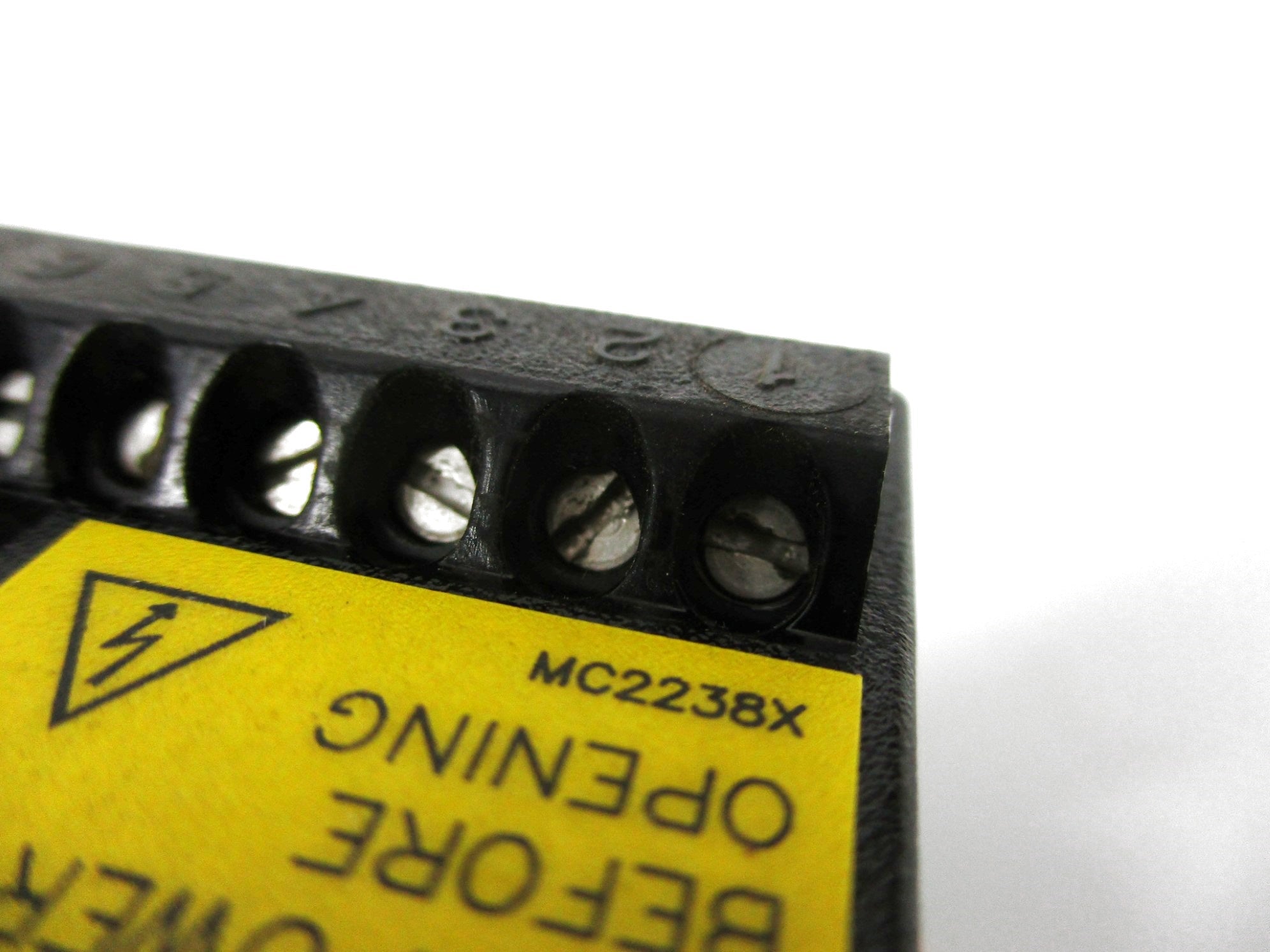 RED LION CONTROLS PAXD0000 (AS PICTURED) UNMP