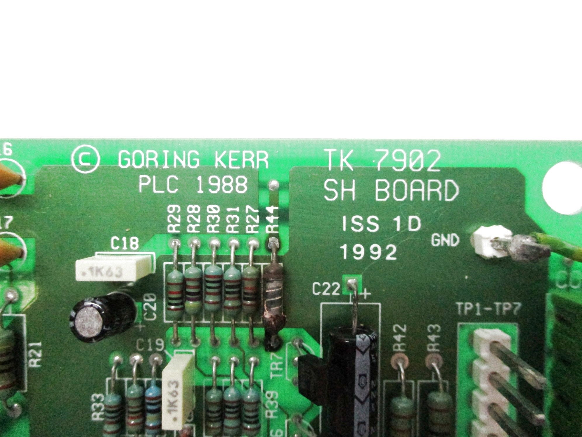 GORING KERR TK7902 UNMP