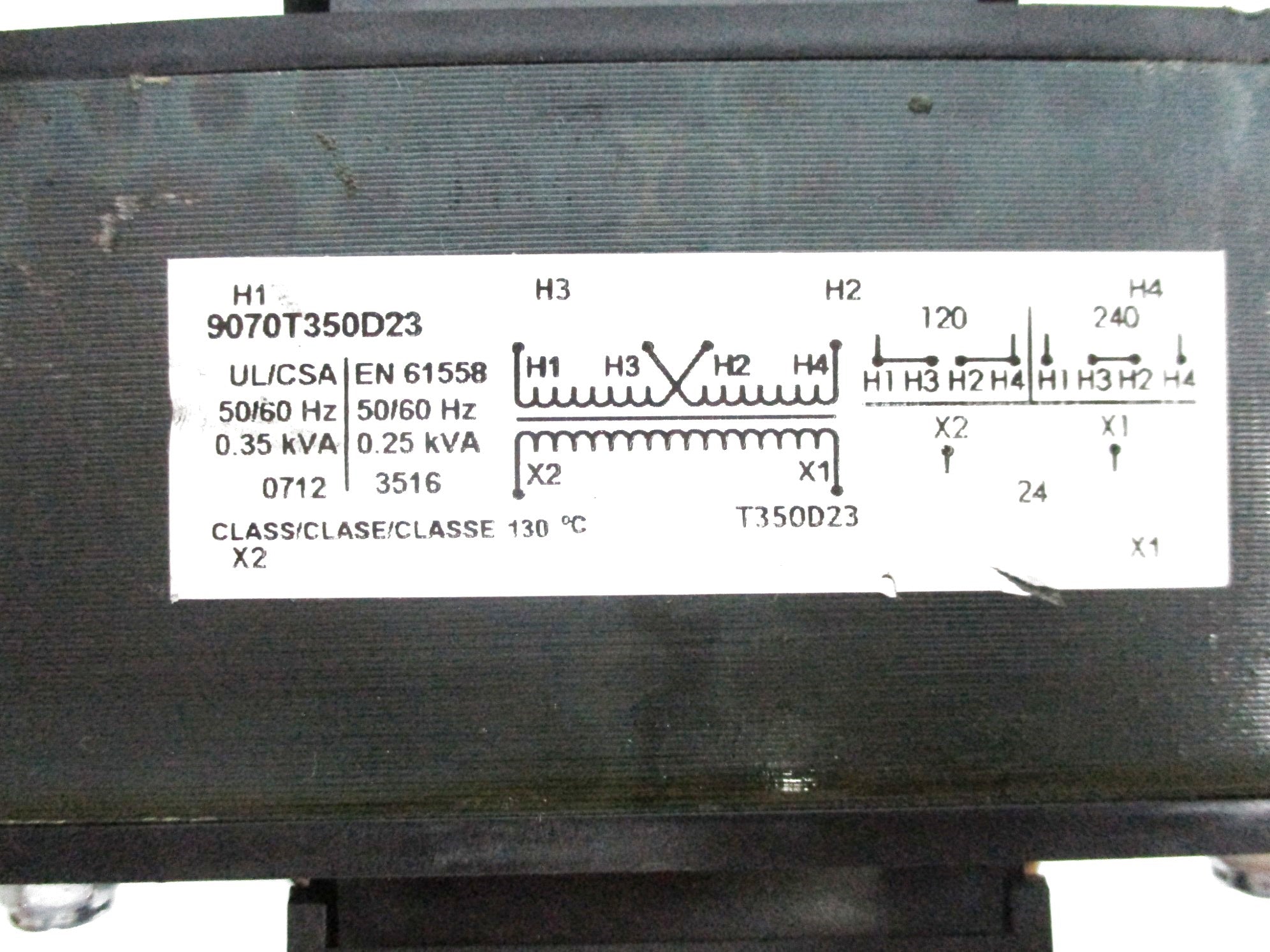 SQUARE D 9070T350D23 NSNP