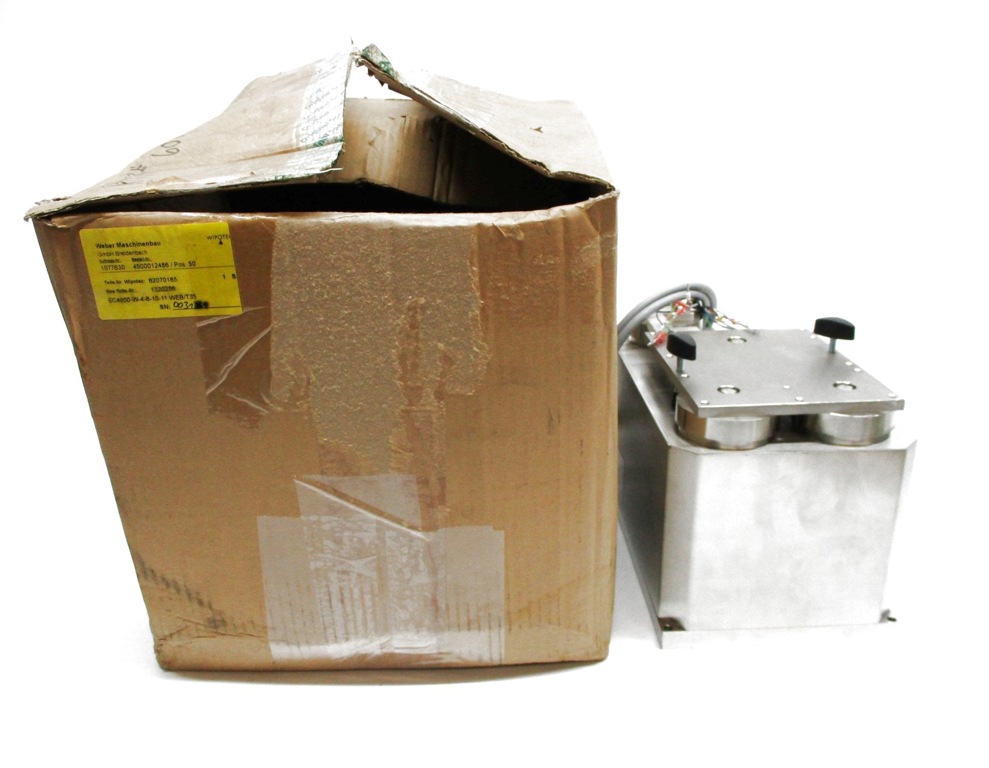 WIPOTEC EC4000-W-4-6-10-11 NSMP