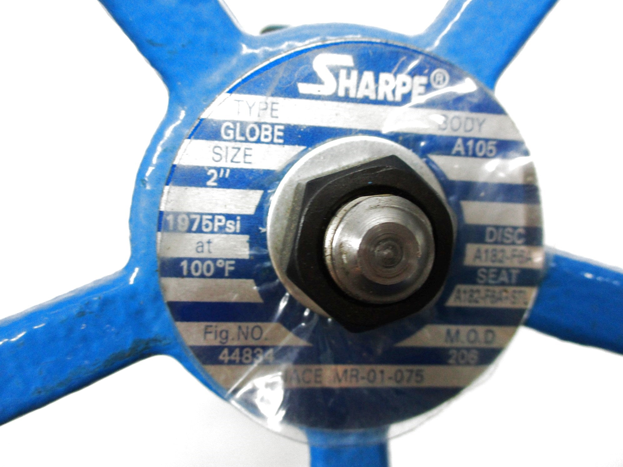 SHARPE MR-01-075 NSNP