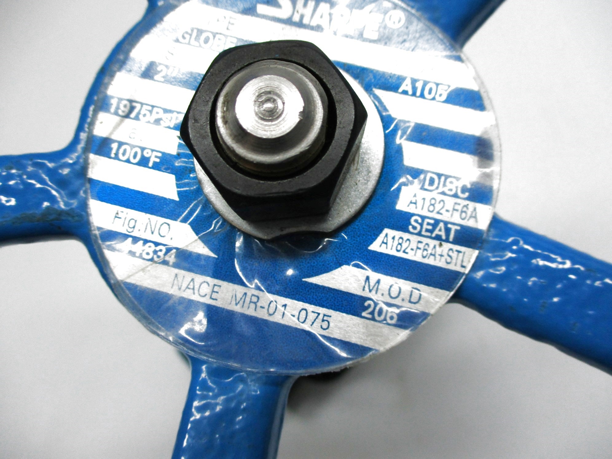 SHARPE MR-01-075 NSNP