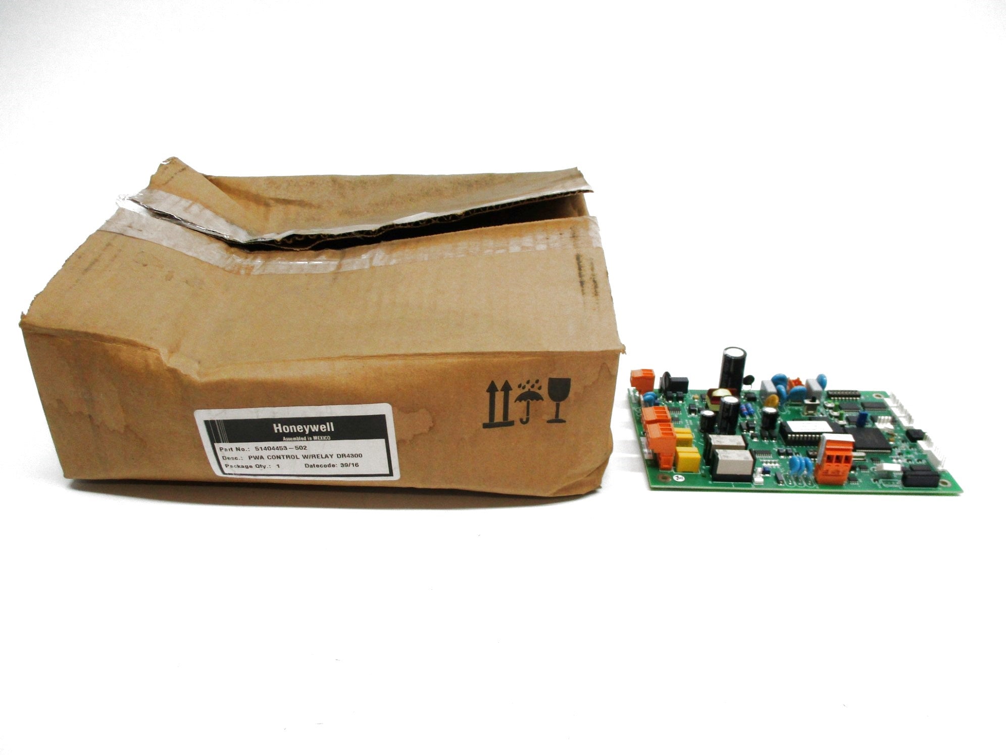 HONEYWELL 51404453-502 REV. C NSMP