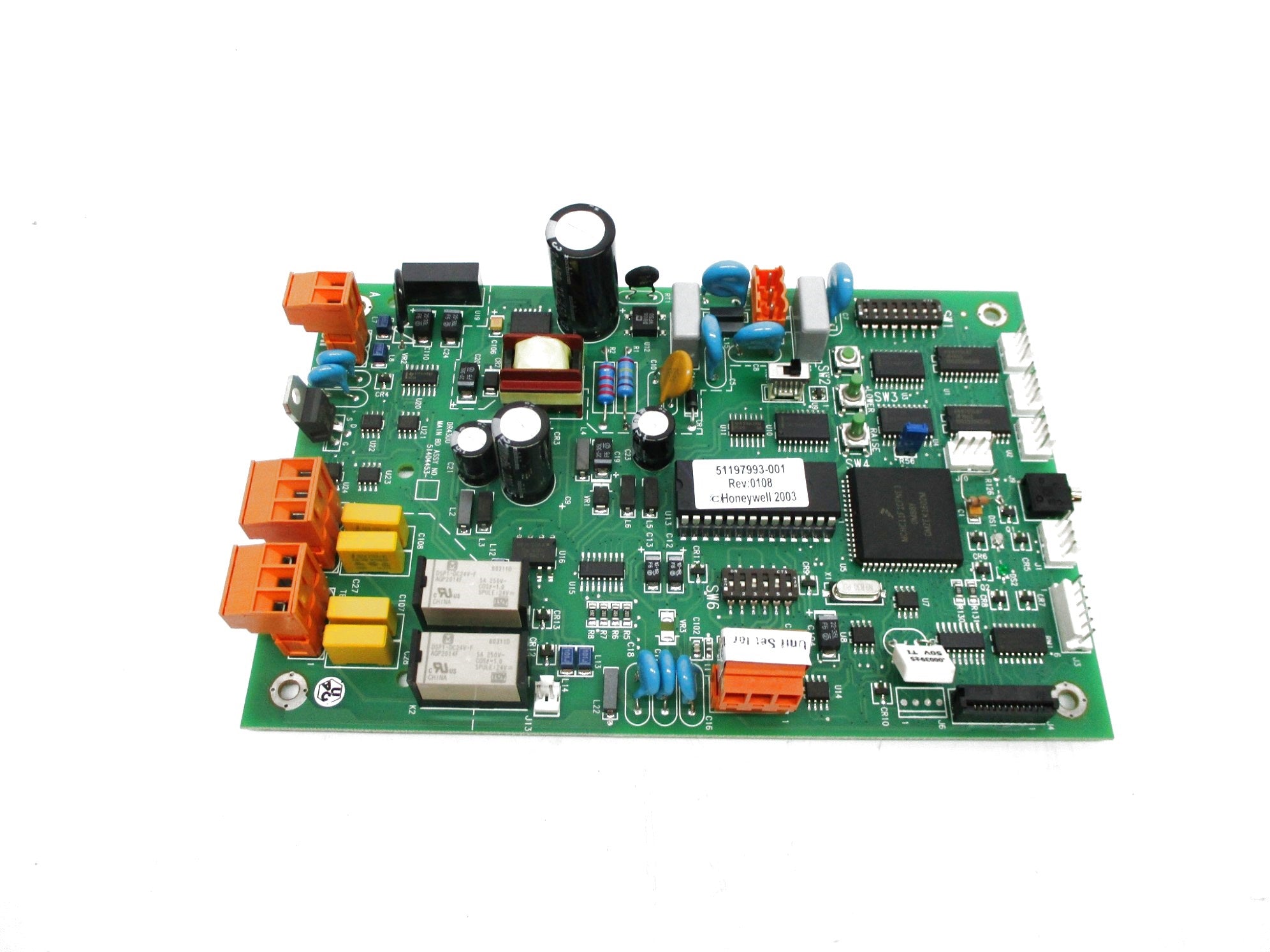 HONEYWELL 51404453-502 REV. C NSMP