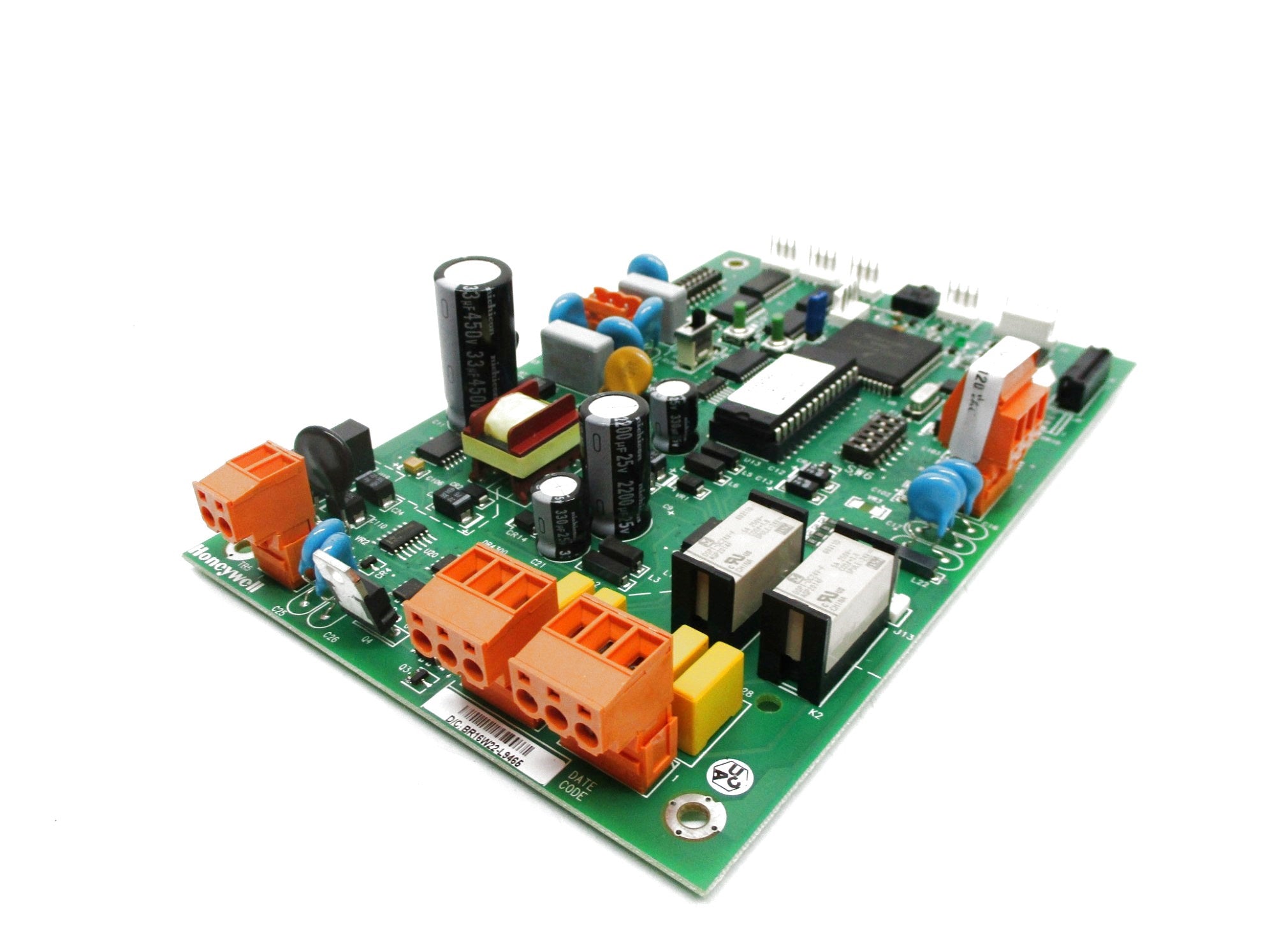 HONEYWELL 51404453-502 REV. C NSMP