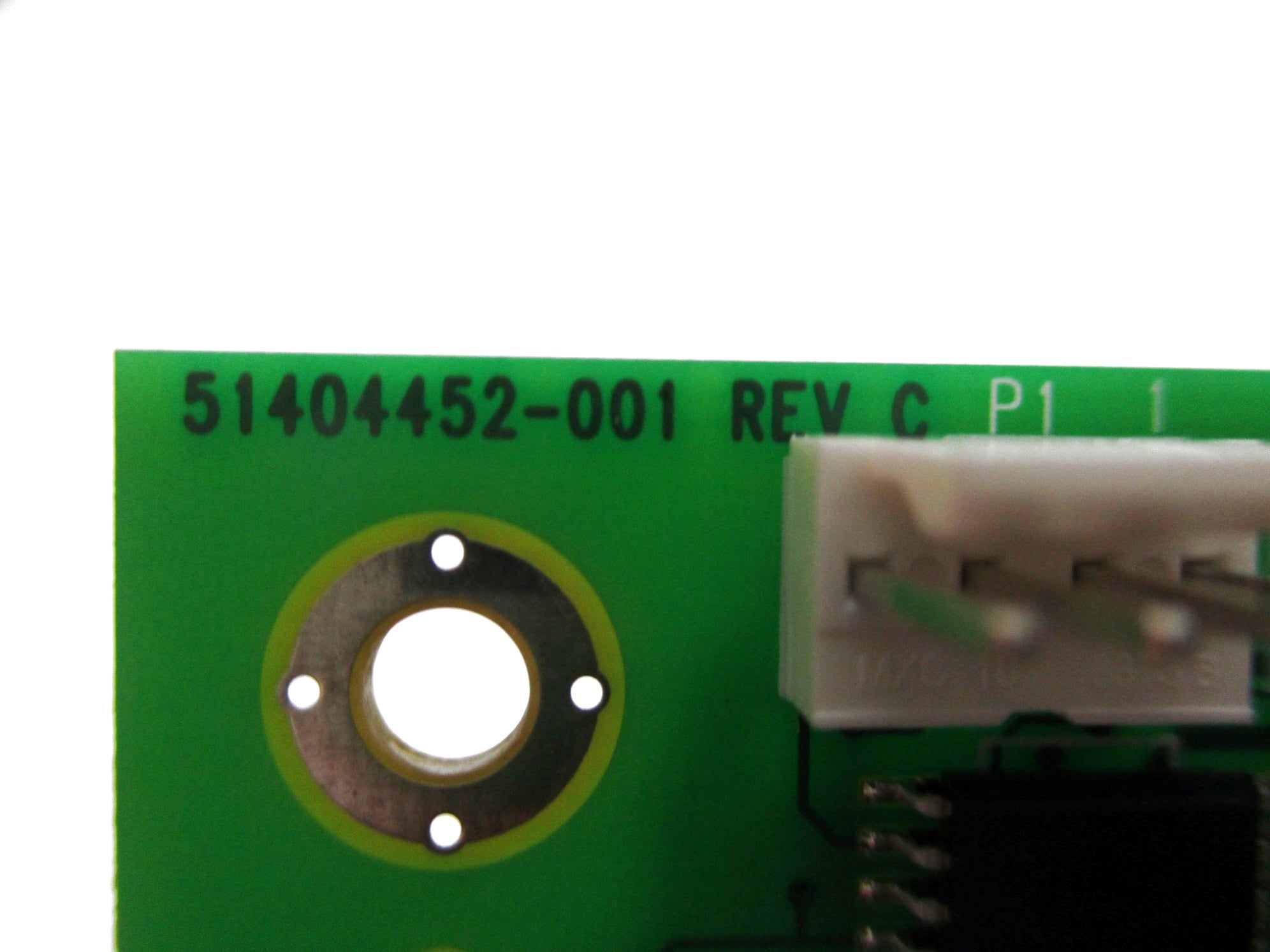 HONEYWELL 51404453-502 REV. C NSMP