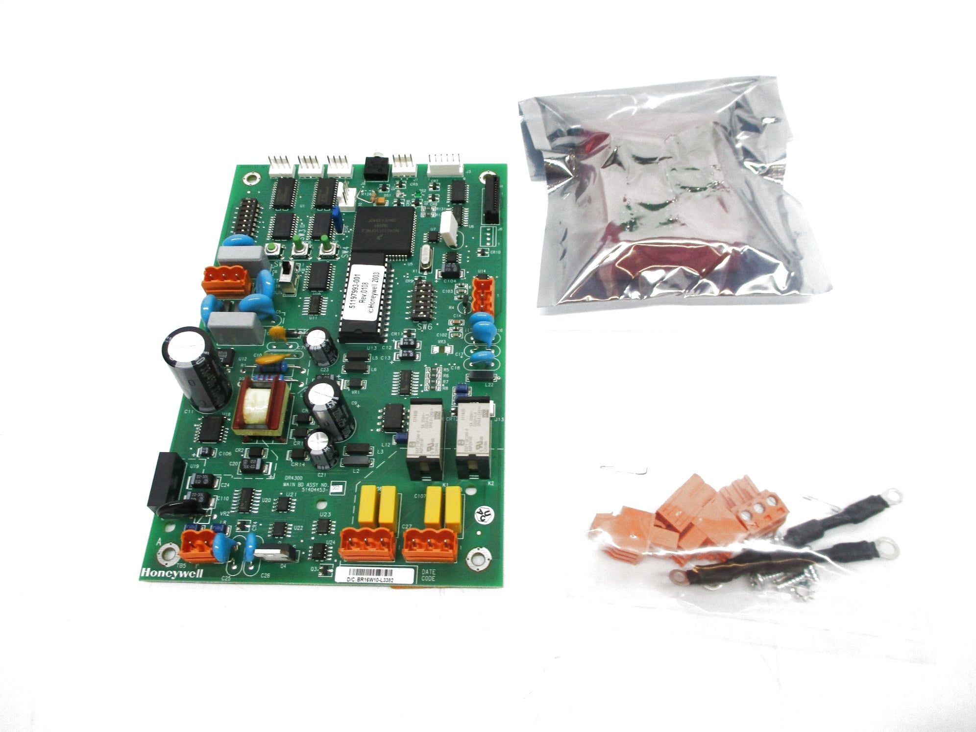 HONEYWELL 51404453-502 REV. C NSNP