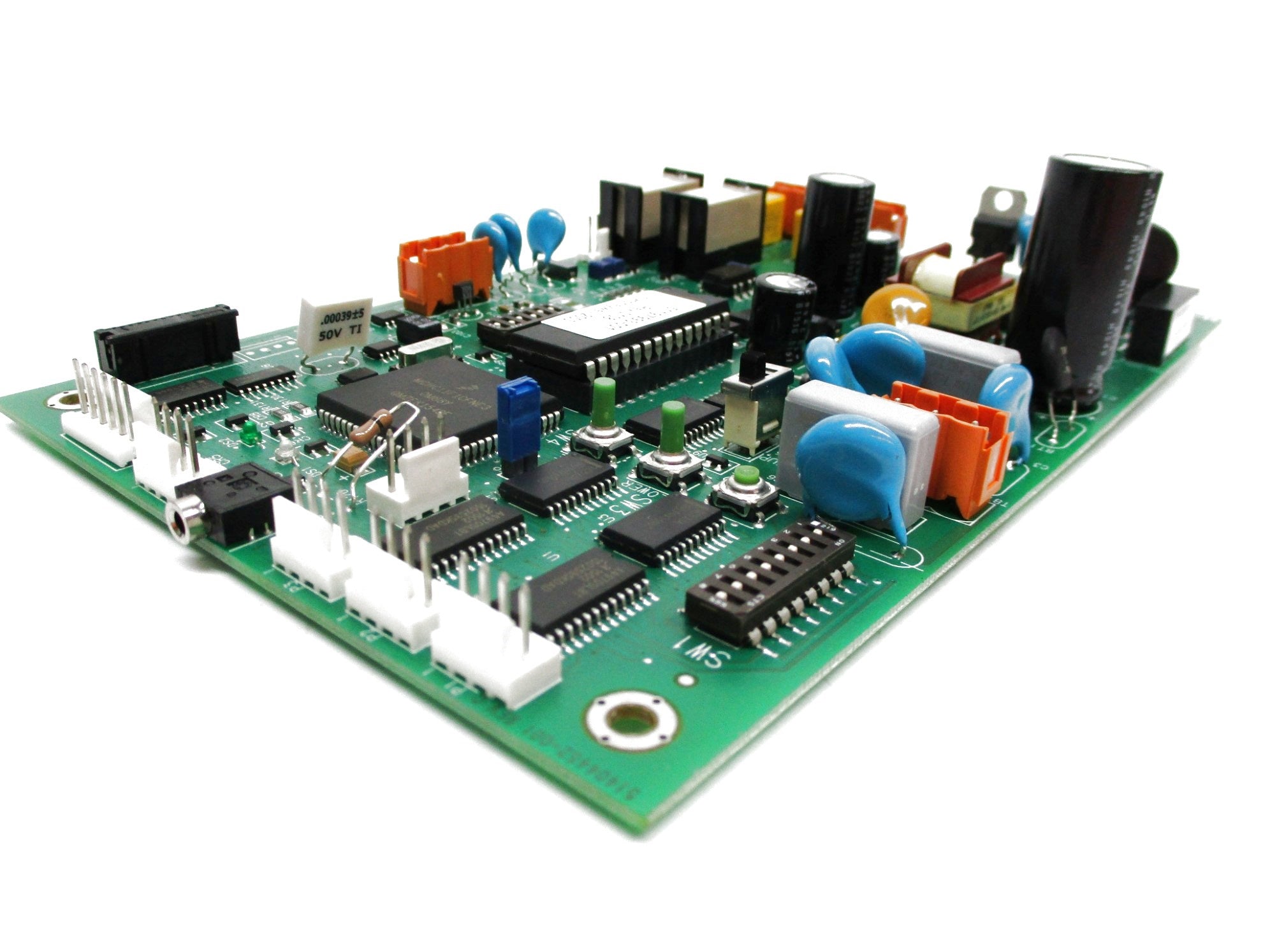 HONEYWELL 51404453-502 REV. C NSNP