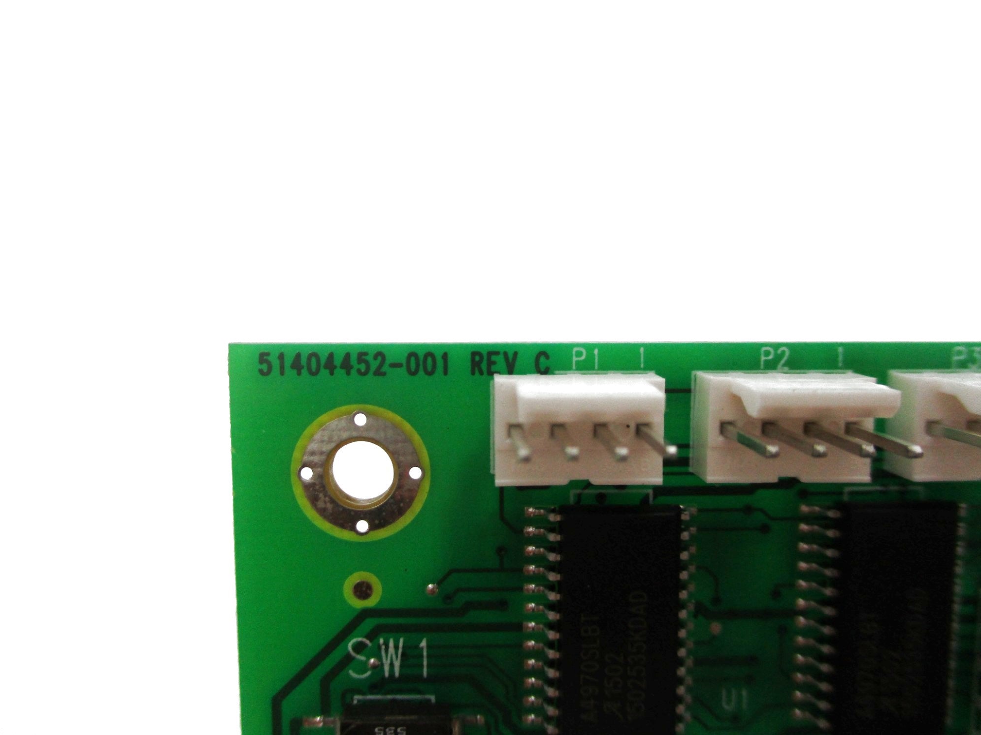 HONEYWELL 51404453-502 REV. C NSNP