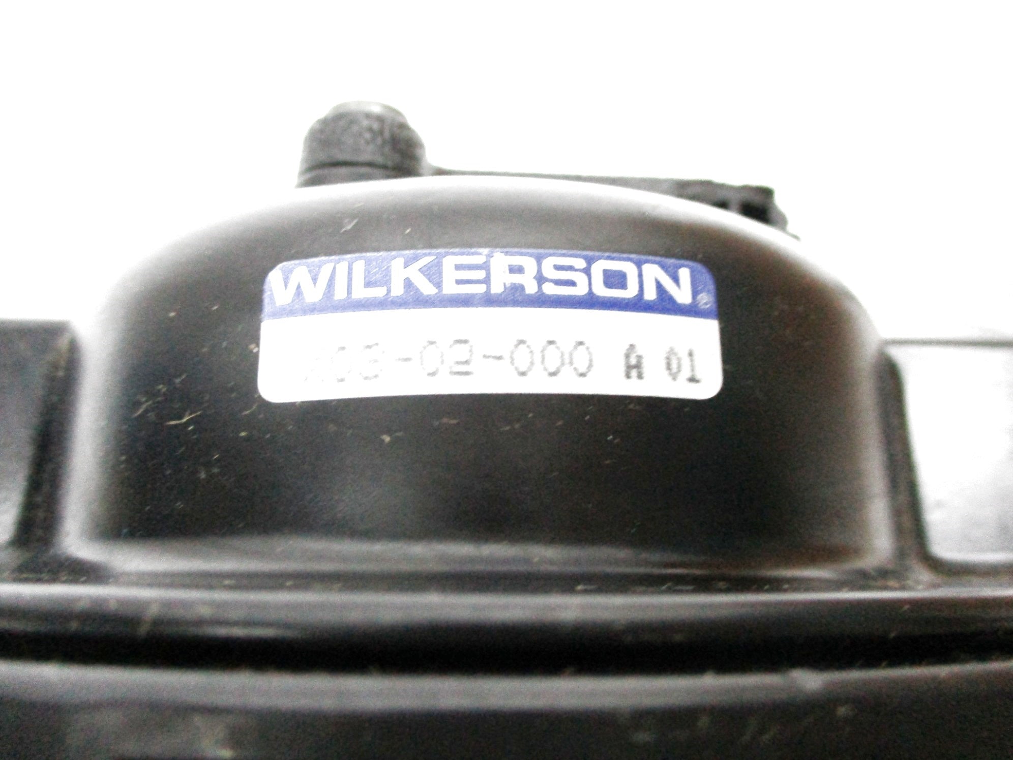 WILKERSON X03-02-000 NSMP