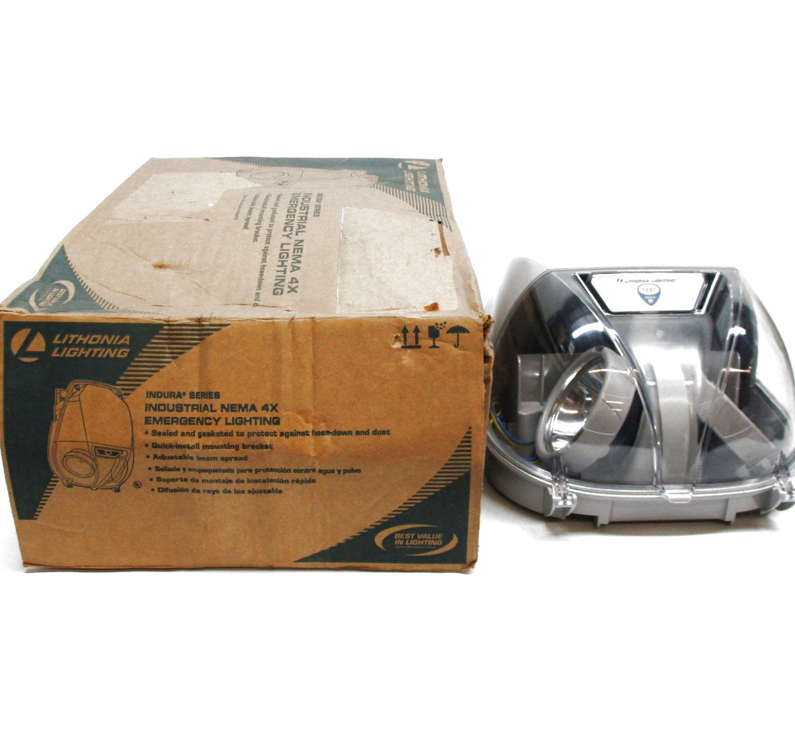 LITHONIA INDX618 NSMP