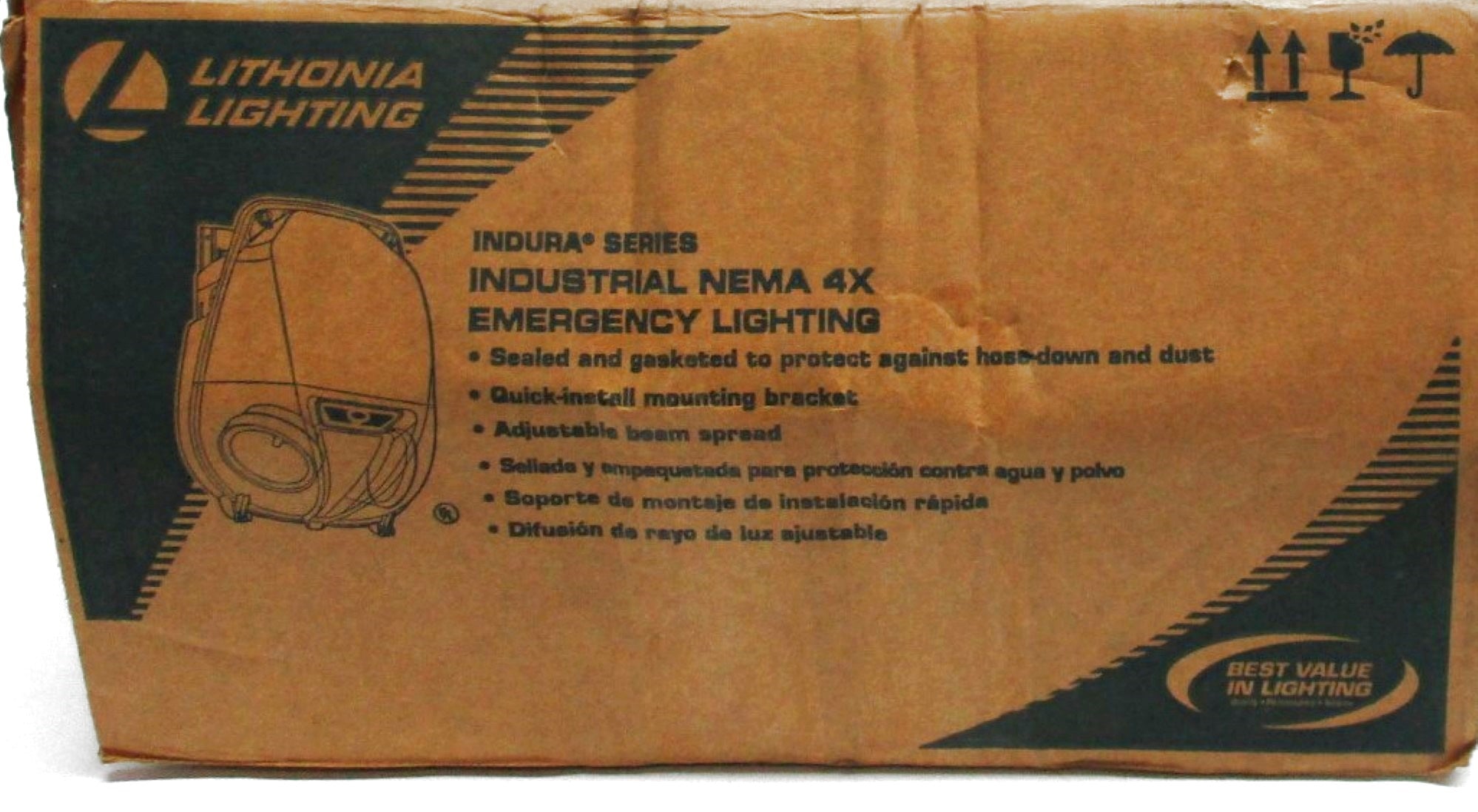 LITHONIA INDX618 NSMP