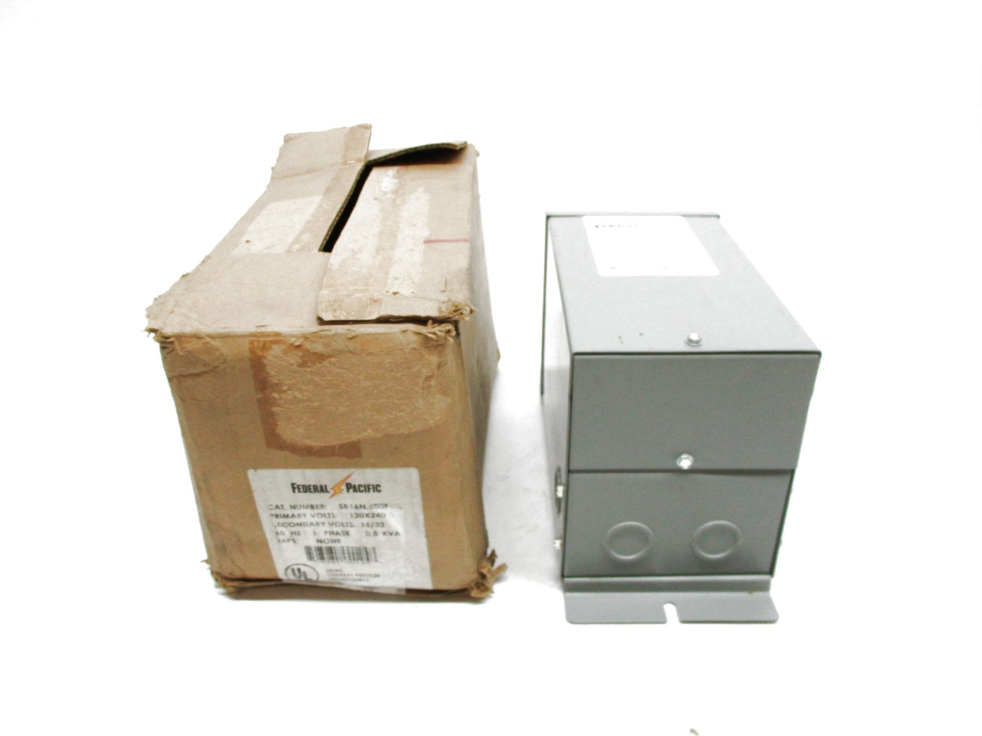 FEDERAL PACIFIC SB16N.500F (AS PICTURED) NSMP