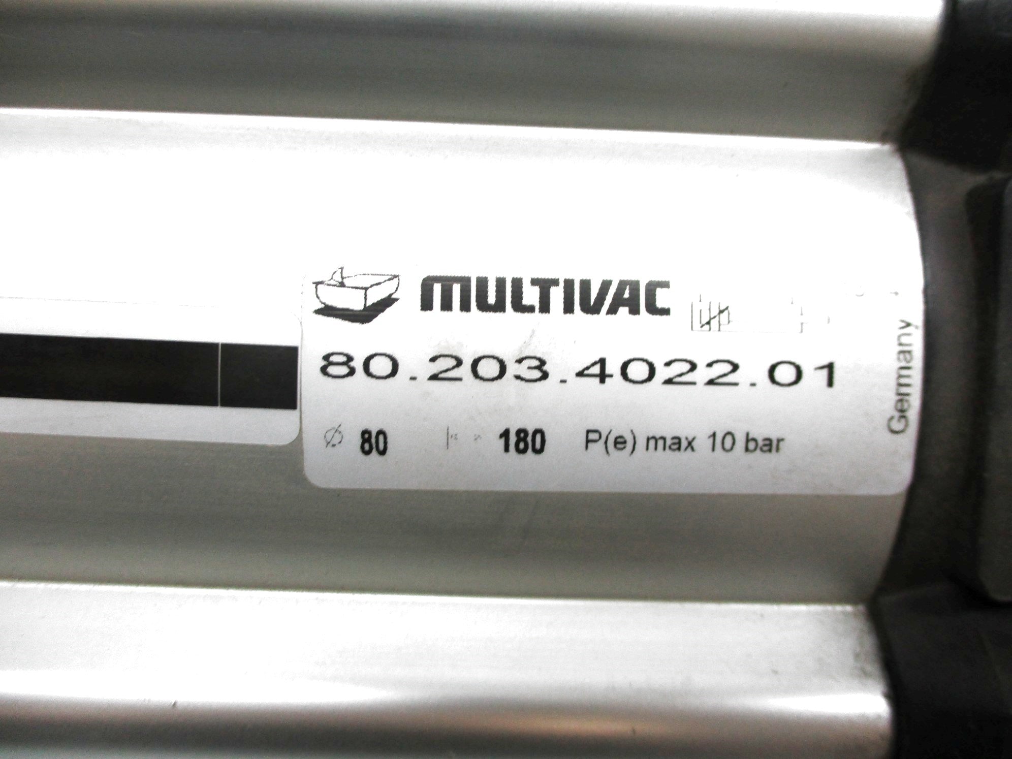 MULTIVAC 80.203.4022.01 NSNP