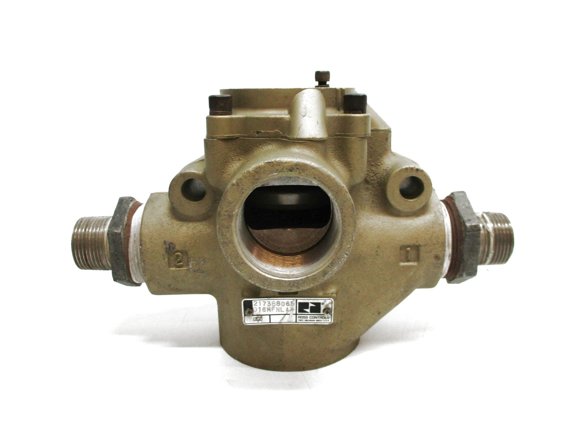 ROSS CONTROLS 2173B8065 UNMP