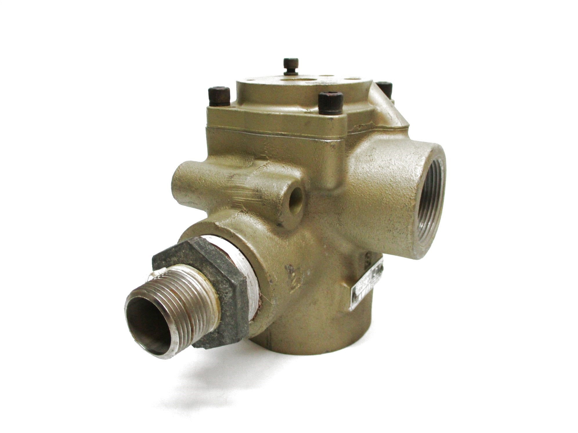 ROSS CONTROLS 2173B8065 UNMP