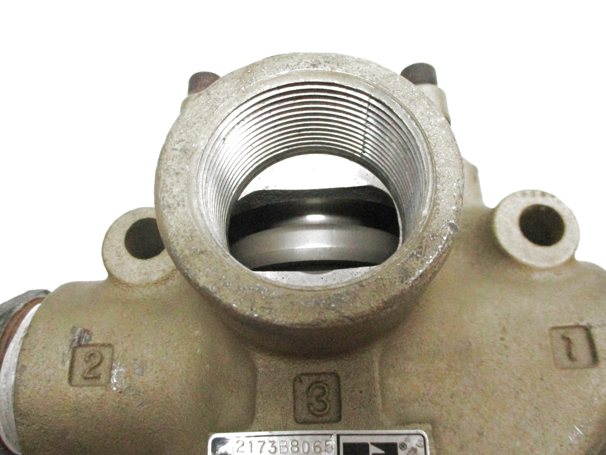 ROSS CONTROLS 2173B8065 UNMP