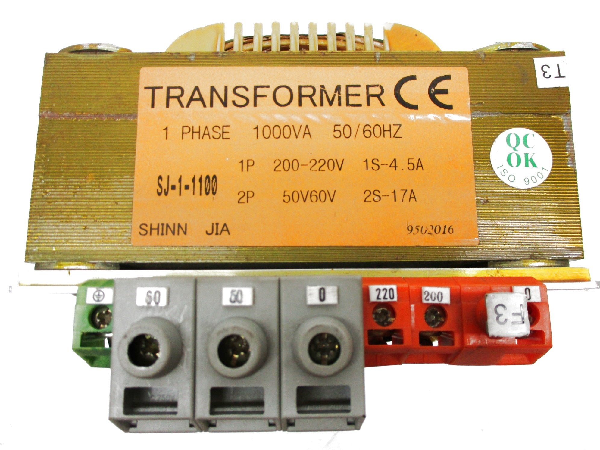 SHINN JIA SJ-1-1100 UNMP