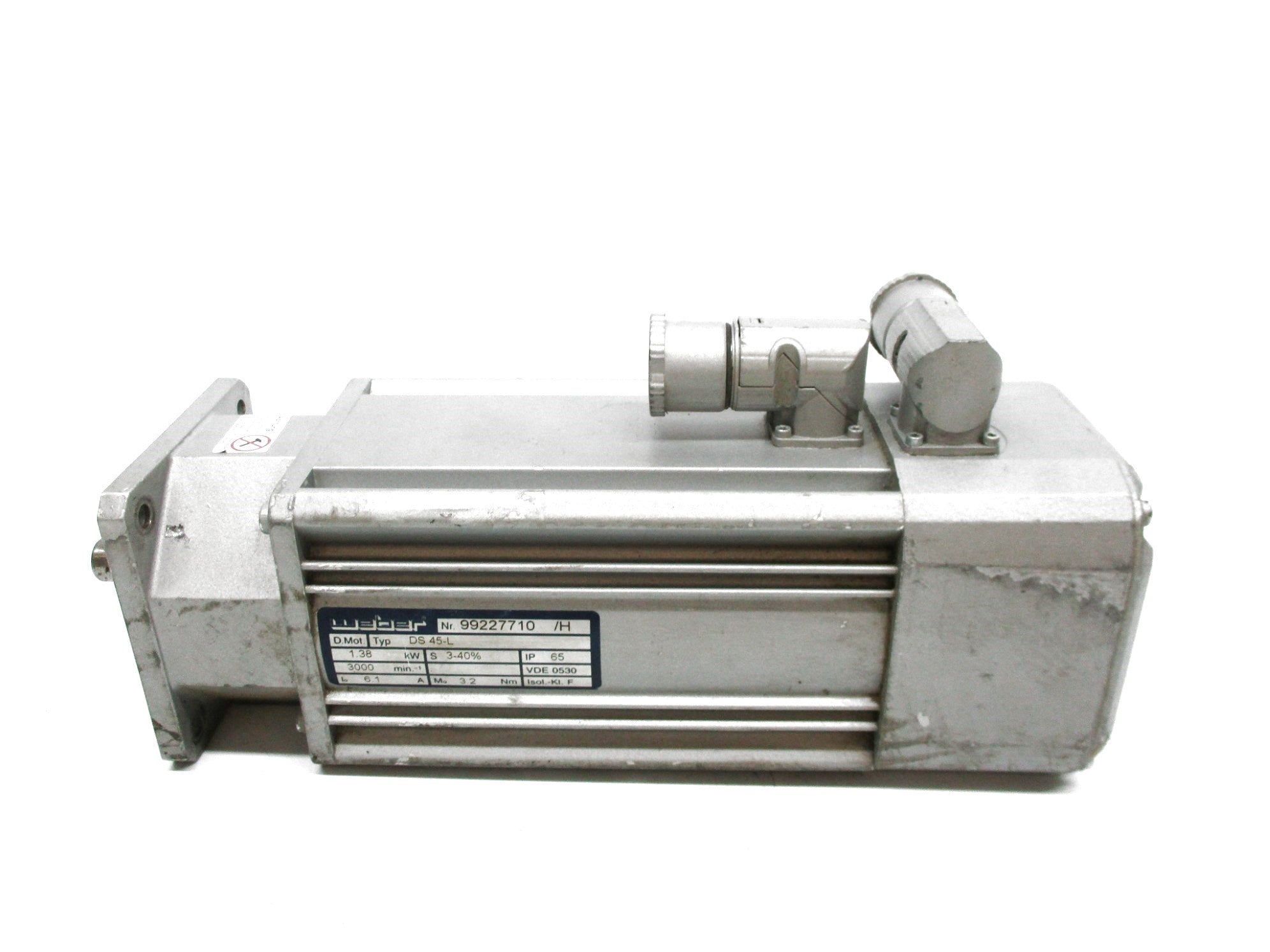 WEBER DS45-L 99227710/H UNMP