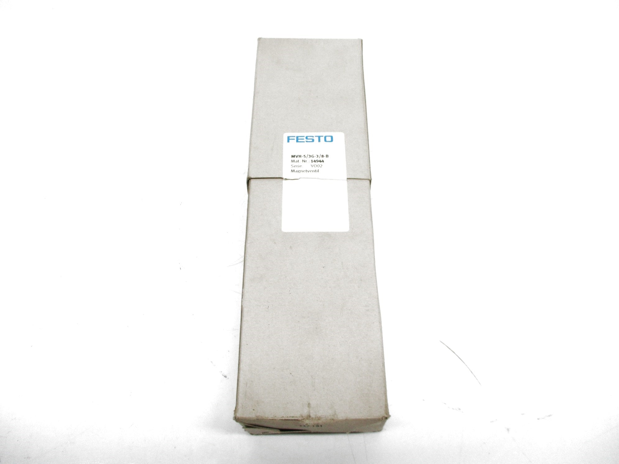 FESTO MVH-5/3G-3/8-B NSFS