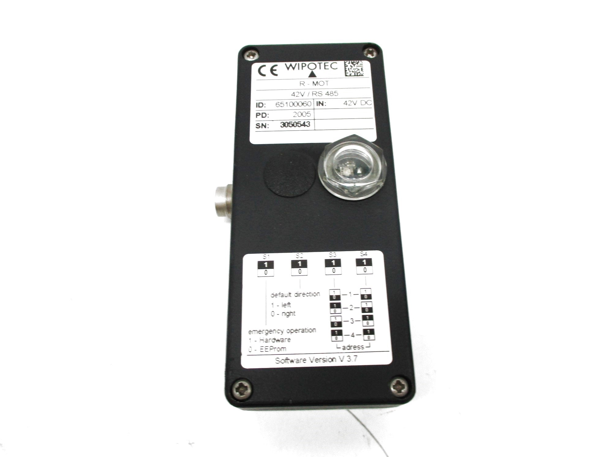 WIPOTEC 65100060 UNMP