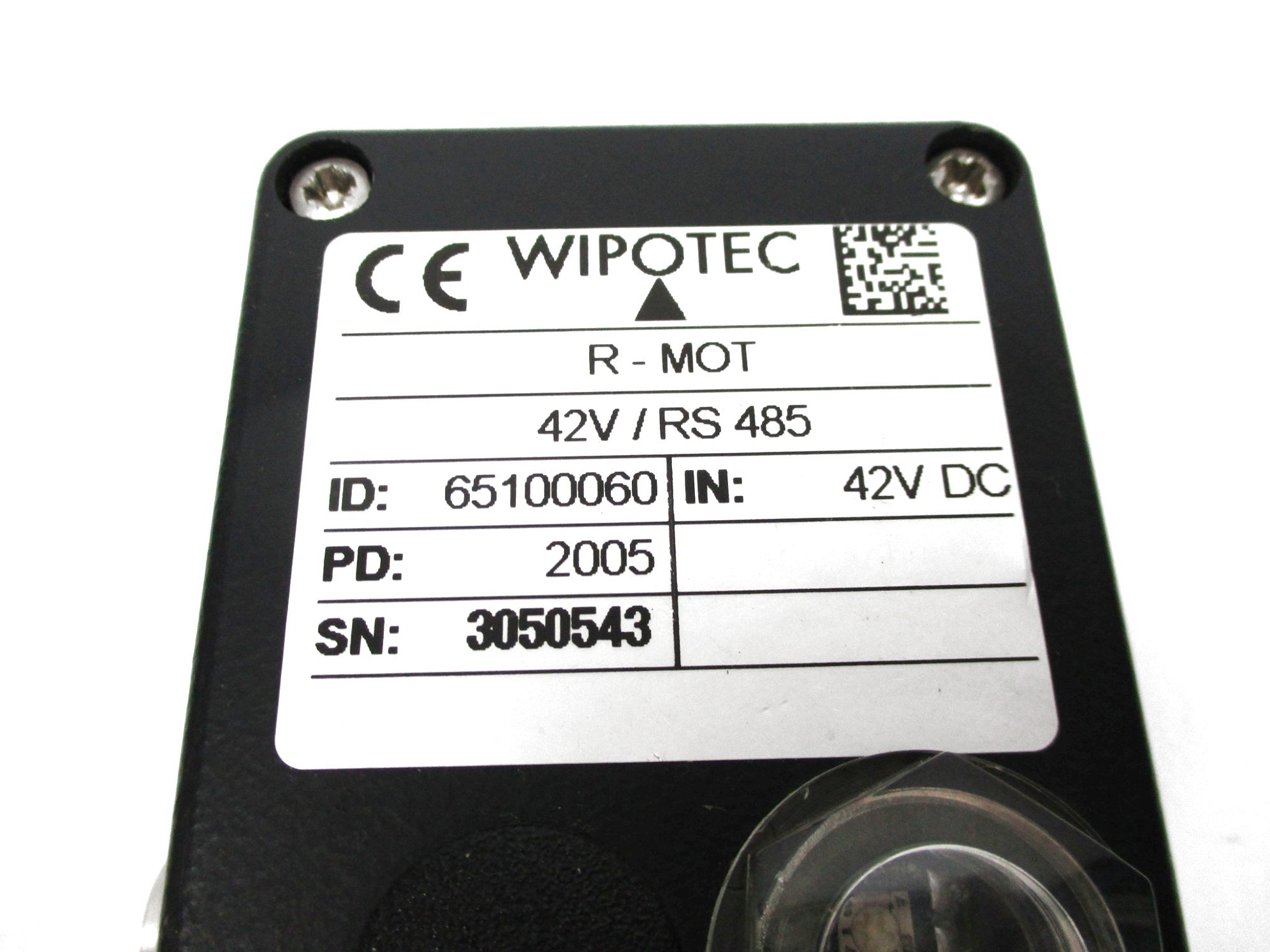 WIPOTEC 65100060 UNMP