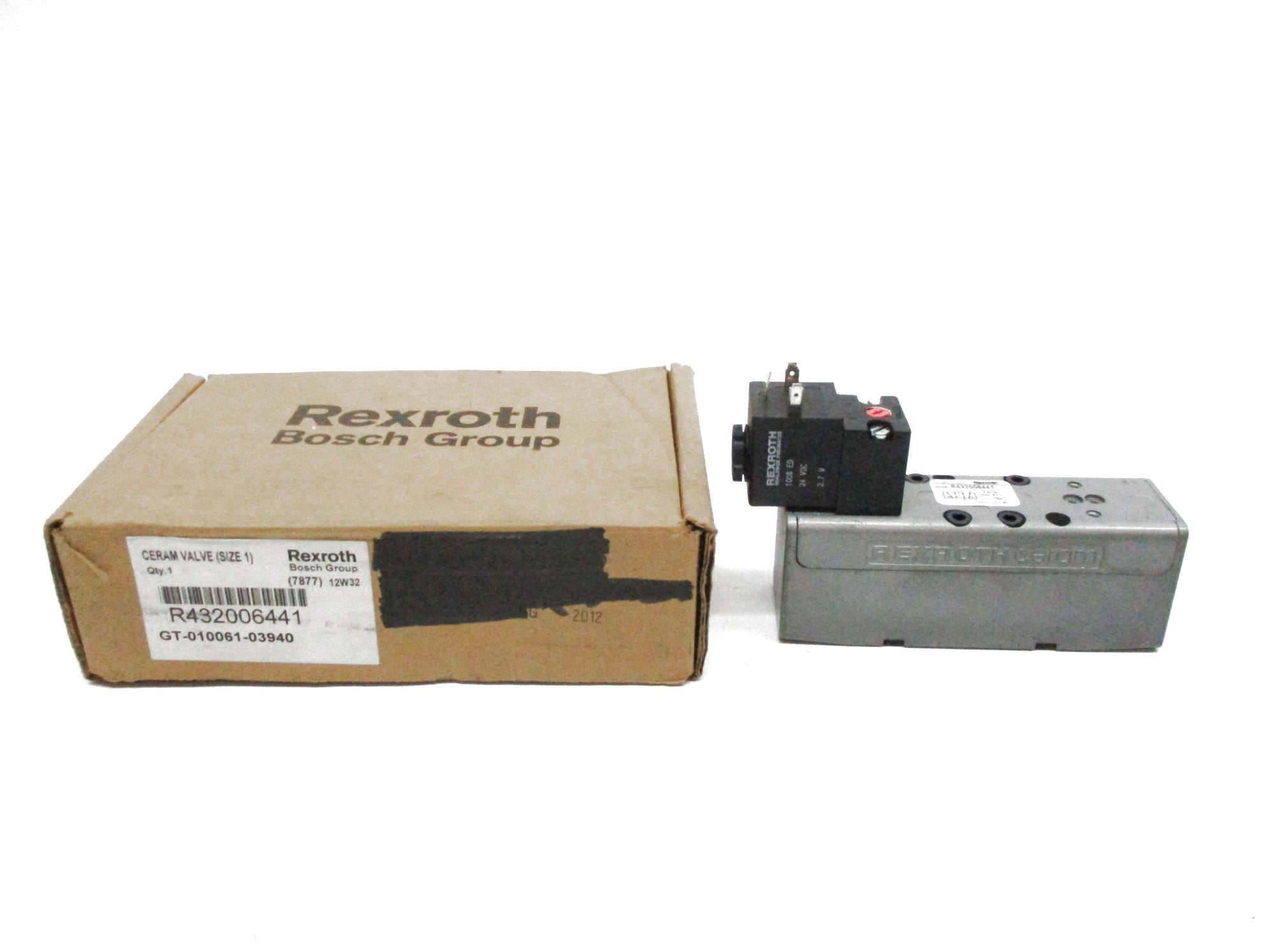 REXROTH R432006441 24VDC NSMP