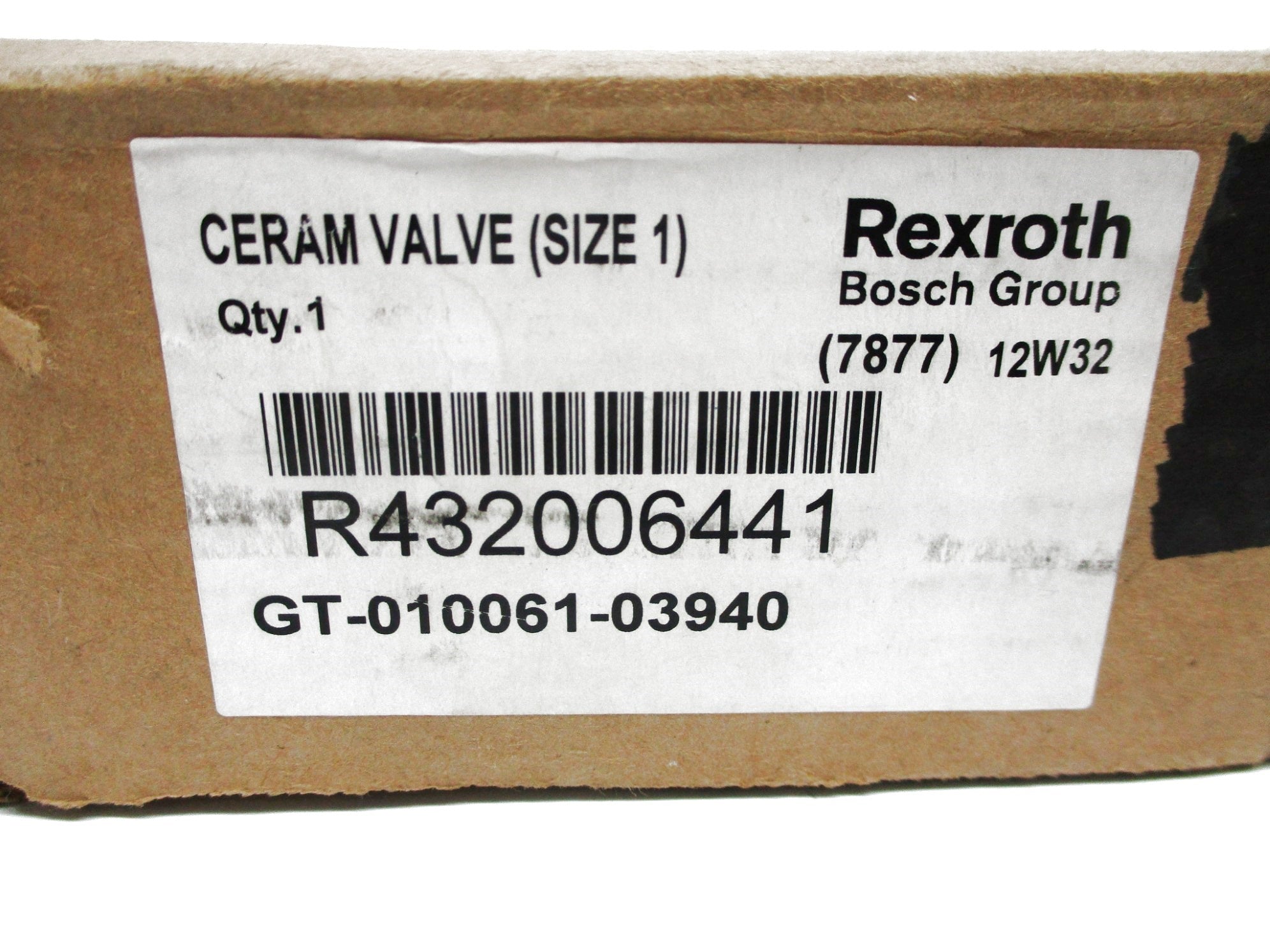 REXROTH R432006441 24VDC NSMP
