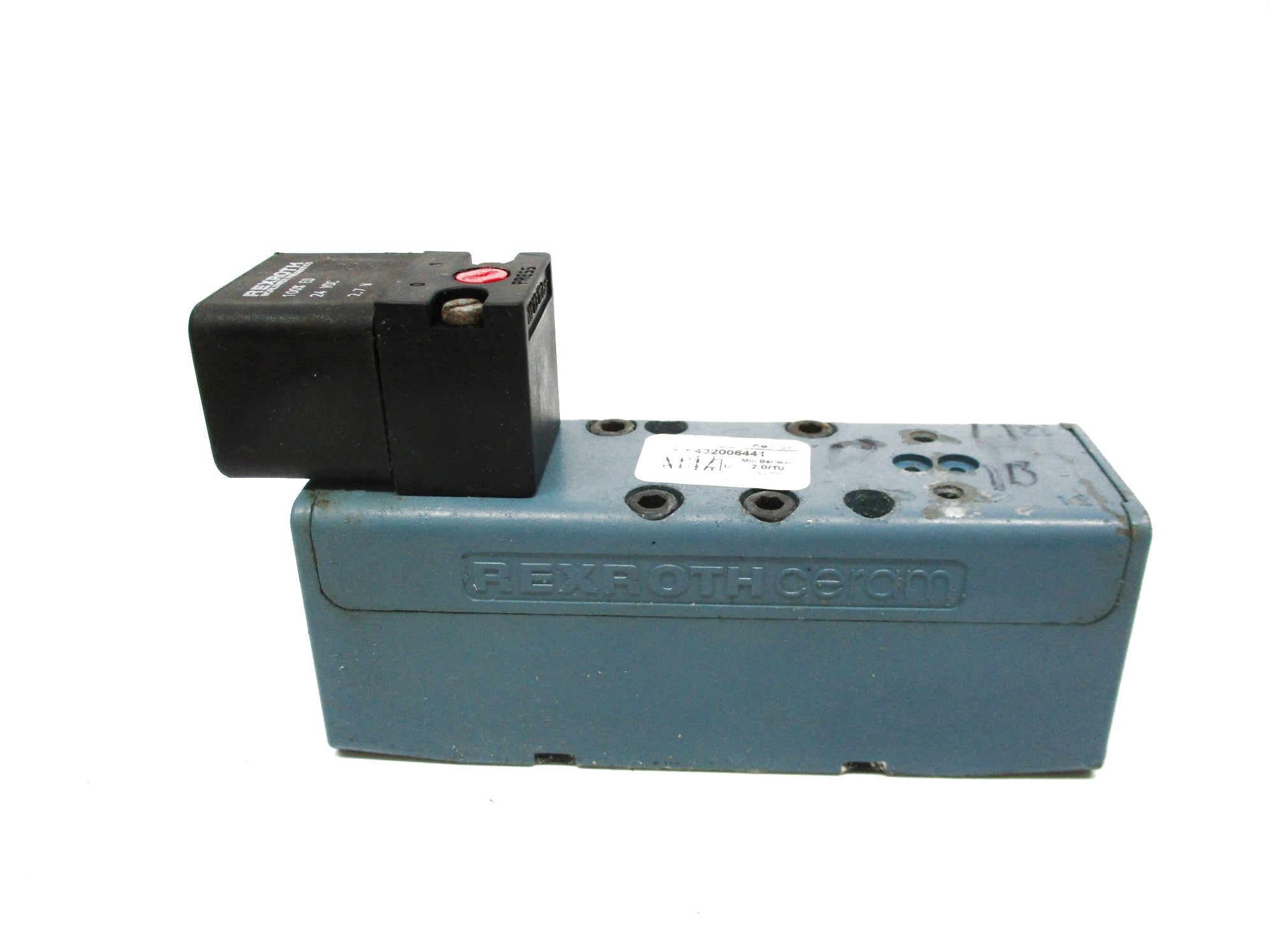 REXROTH  R432006441 24VDC UNMP