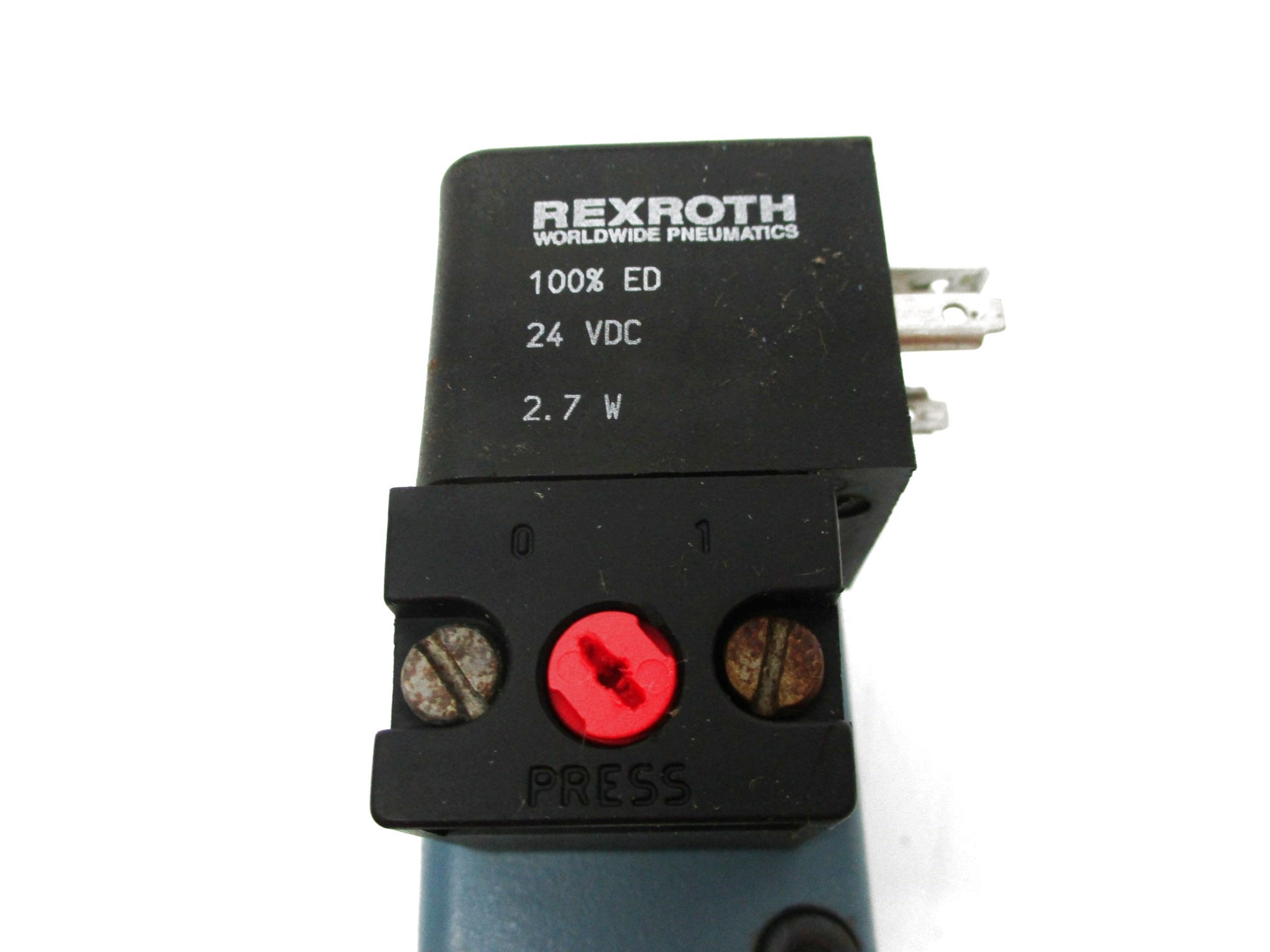 REXROTH  R432006441 24VDC UNMP