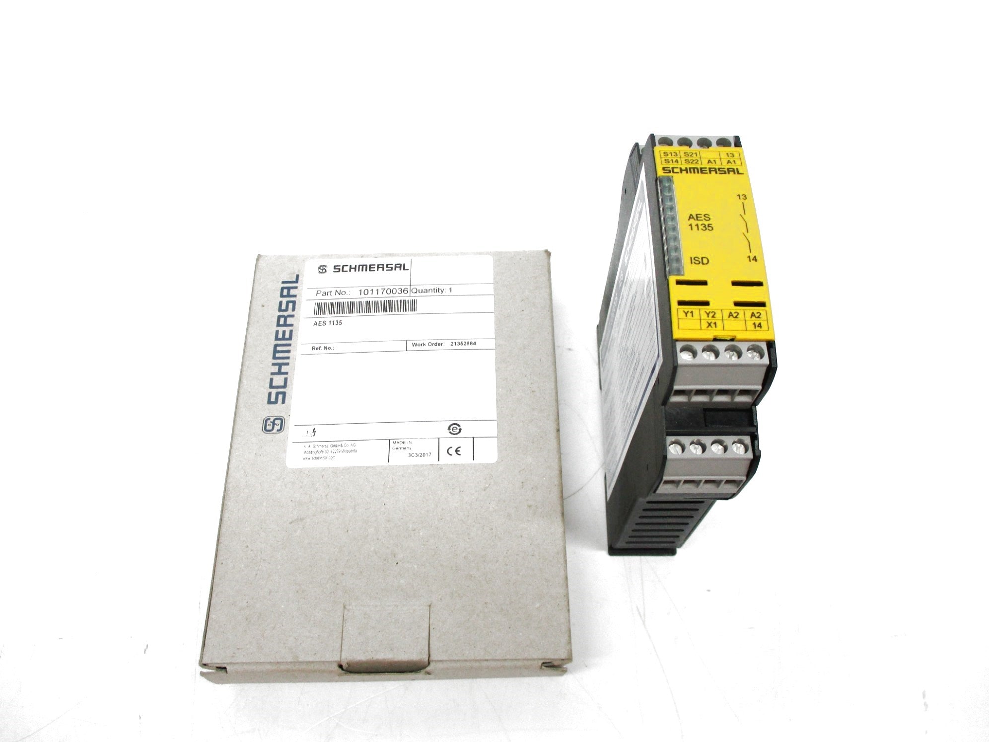 SCHMERSAL AES1135 1170036 NSMP