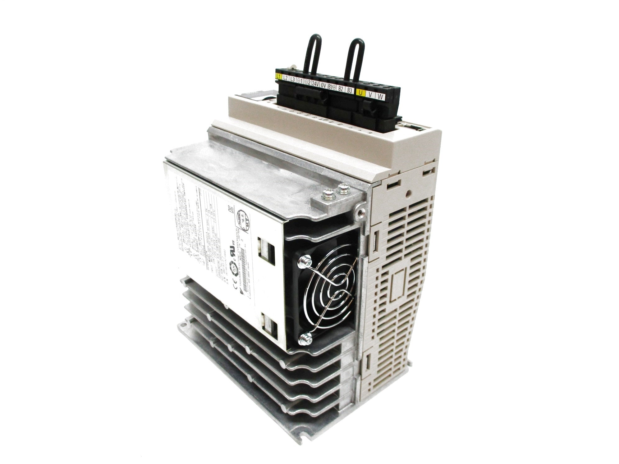 YASKAWA SGDV-3R5D01A NSNP