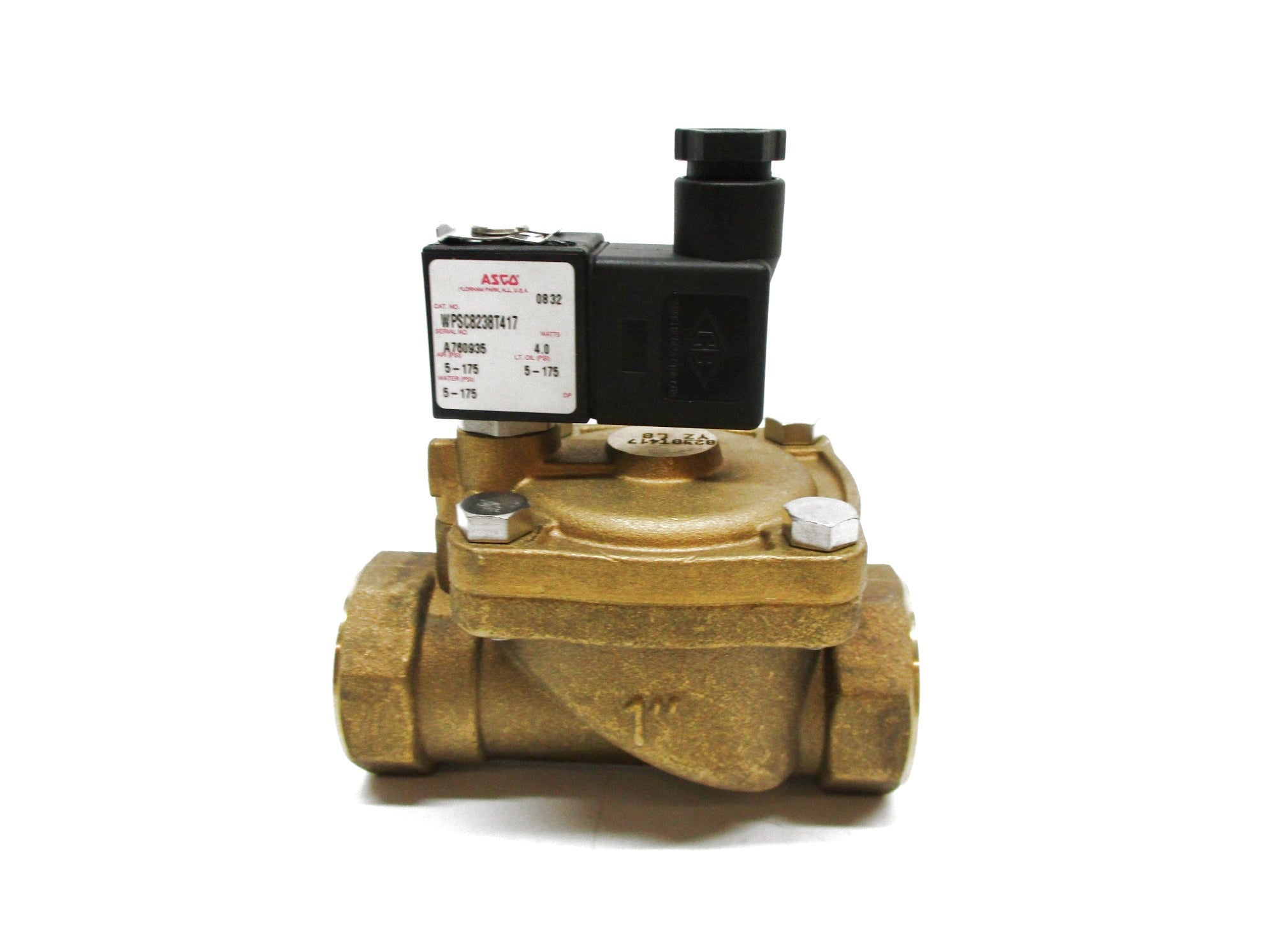 ASCO WPSC8238T417 120V NSMP
