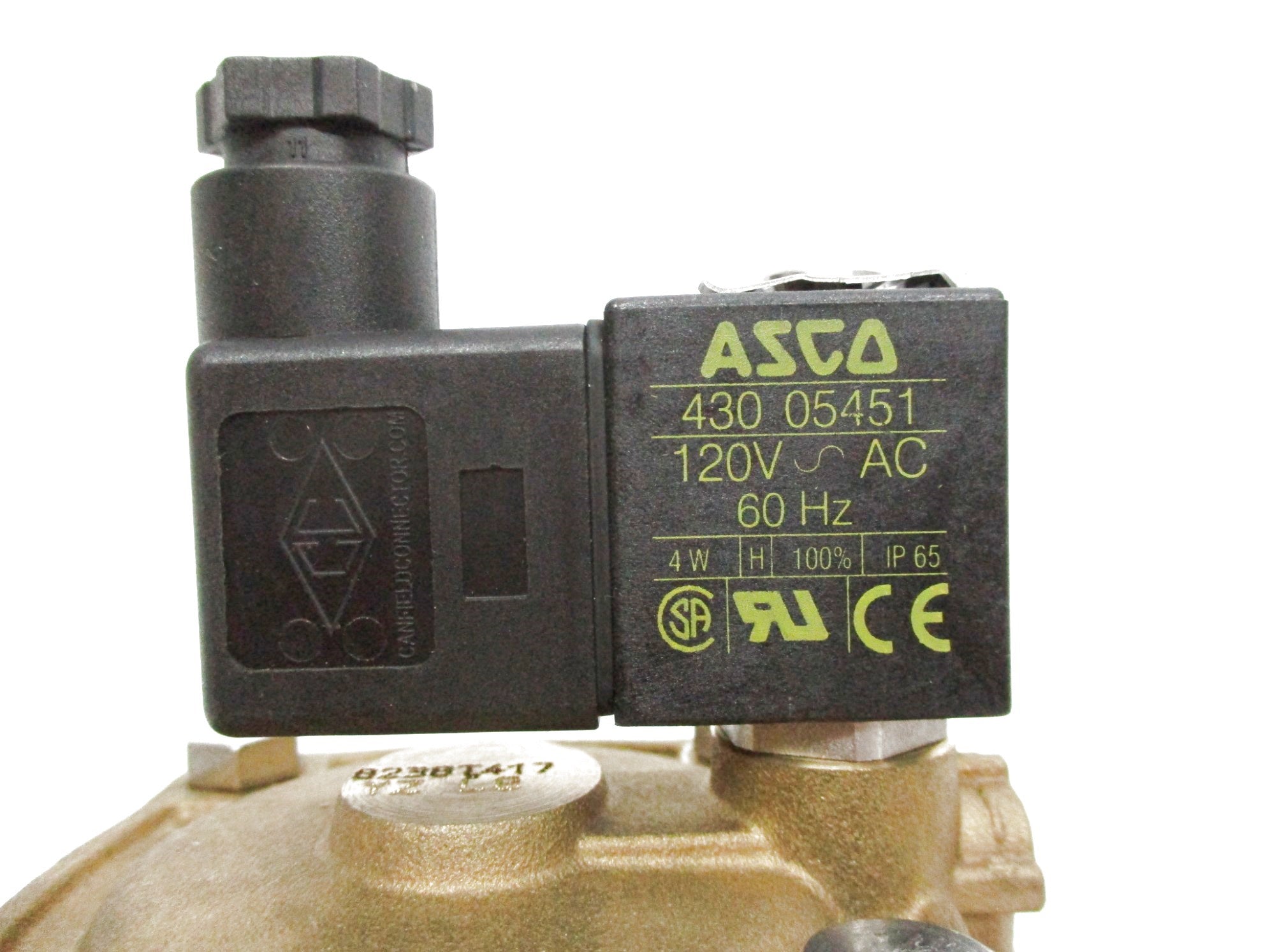 ASCO WPSC8238T417 120V NSMP