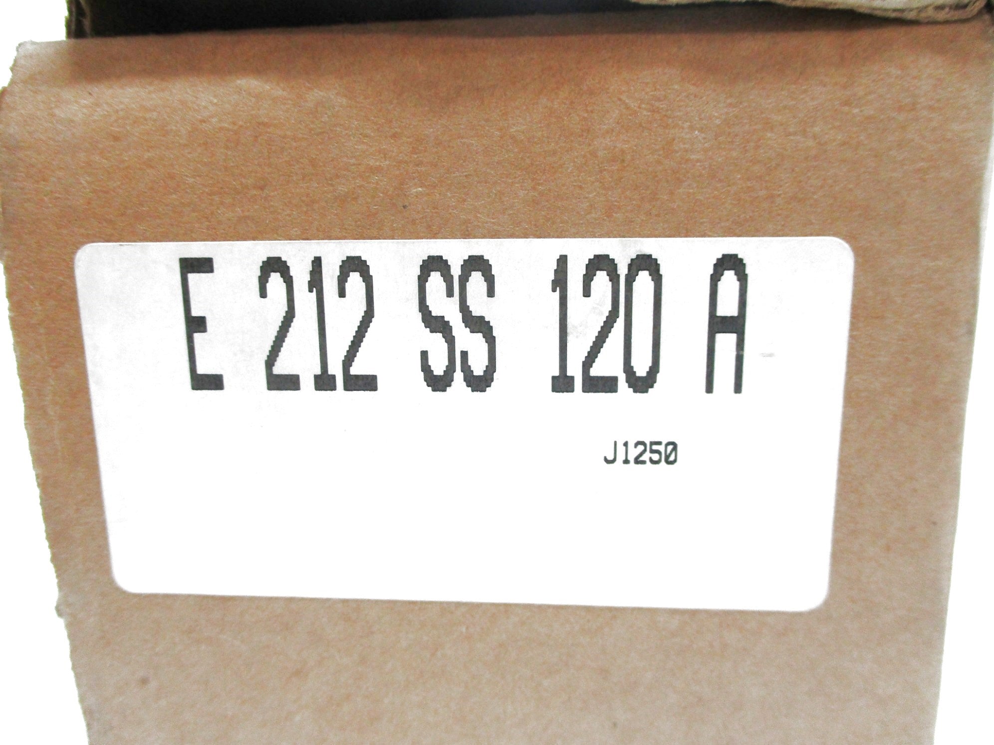 ARO E212SS120A 120VAC NSMP