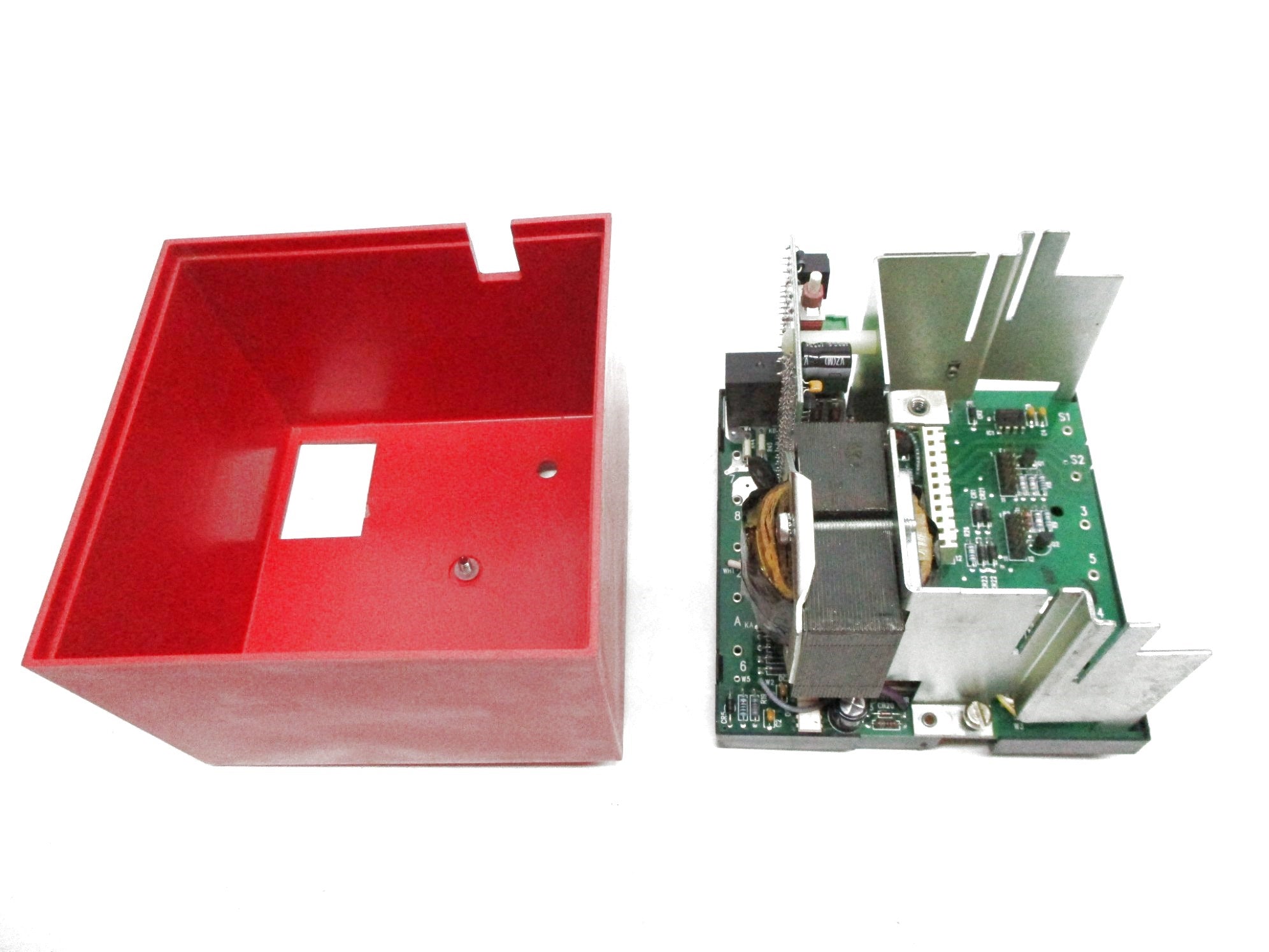FIREYE MC120R NSMP