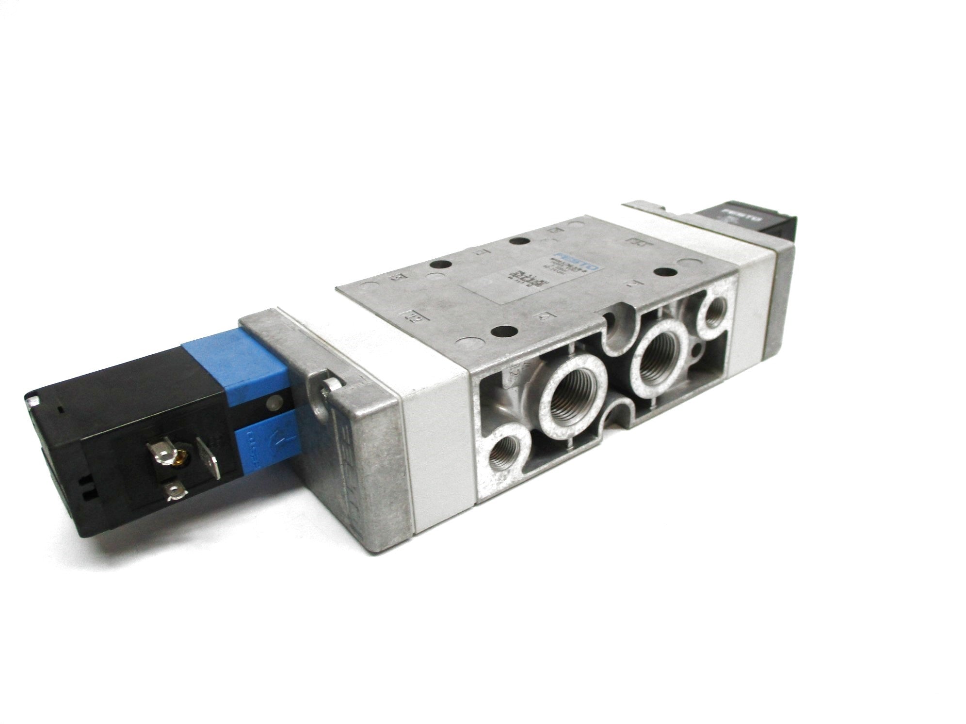 FESTO MVH-5/3G-3/8-B 20.4-26.4VDC NSNP