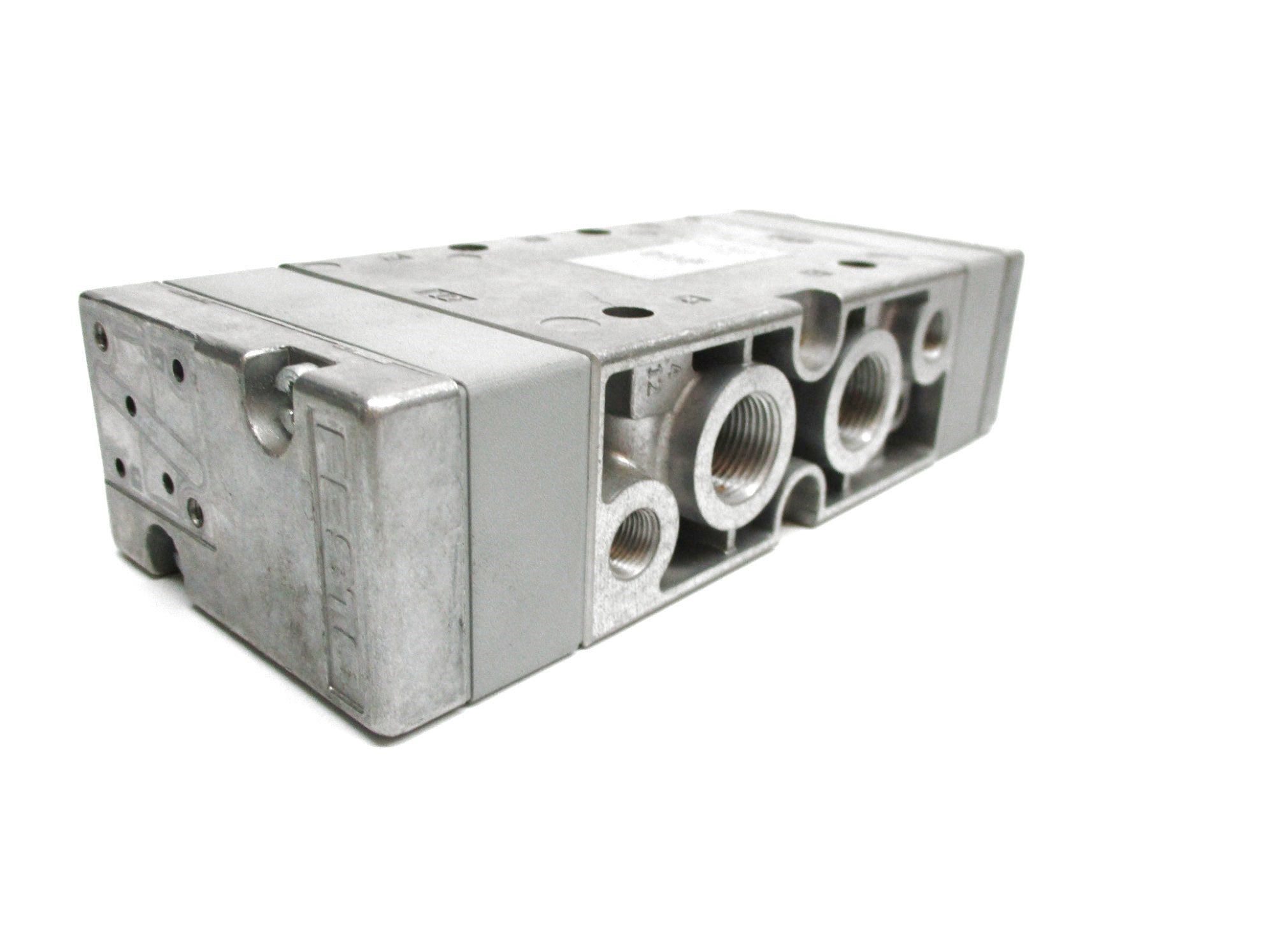 FESTO MVH-5/3G-3/8-B (AS PICTURED) UNMP