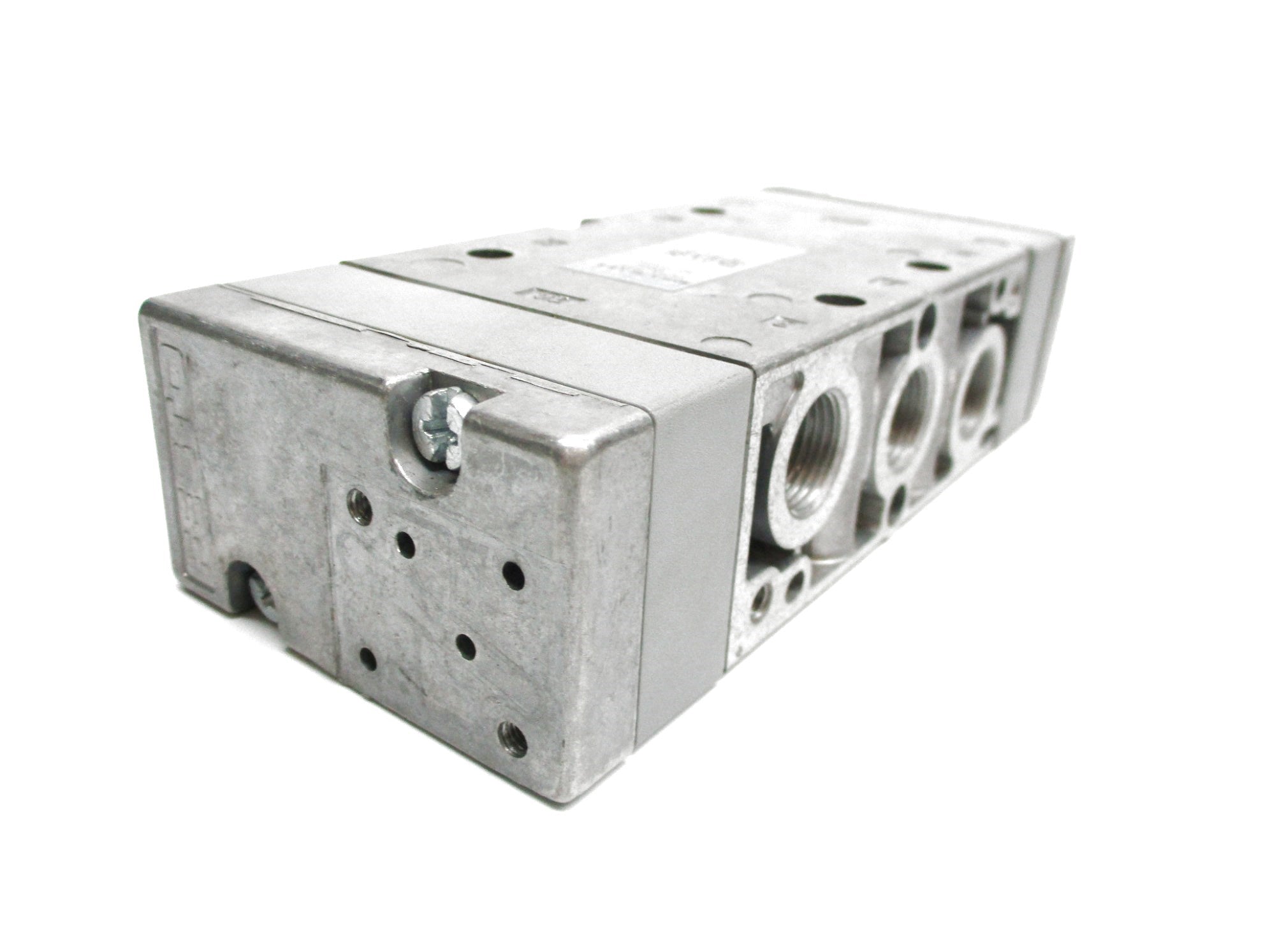 FESTO MVH-5/3G-3/8-B (AS PICTURED) UNMP