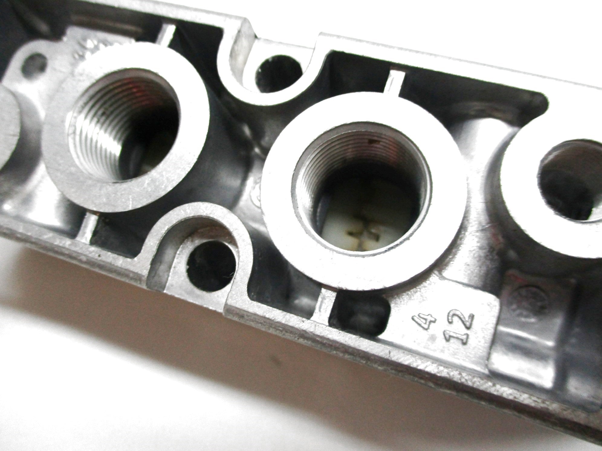FESTO MVH-5/3G-3/8-B (AS PICTURED) UNMP